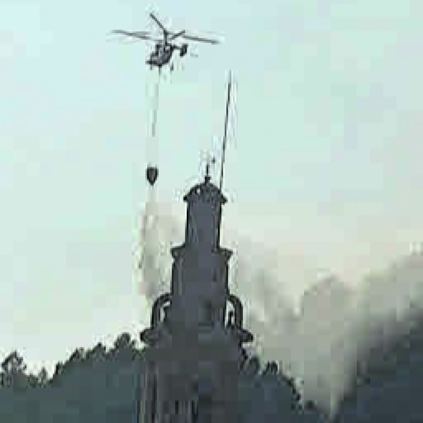 Controlat l'incendi forestal que va posar en escac a la Serra d’Espadà episode artwork