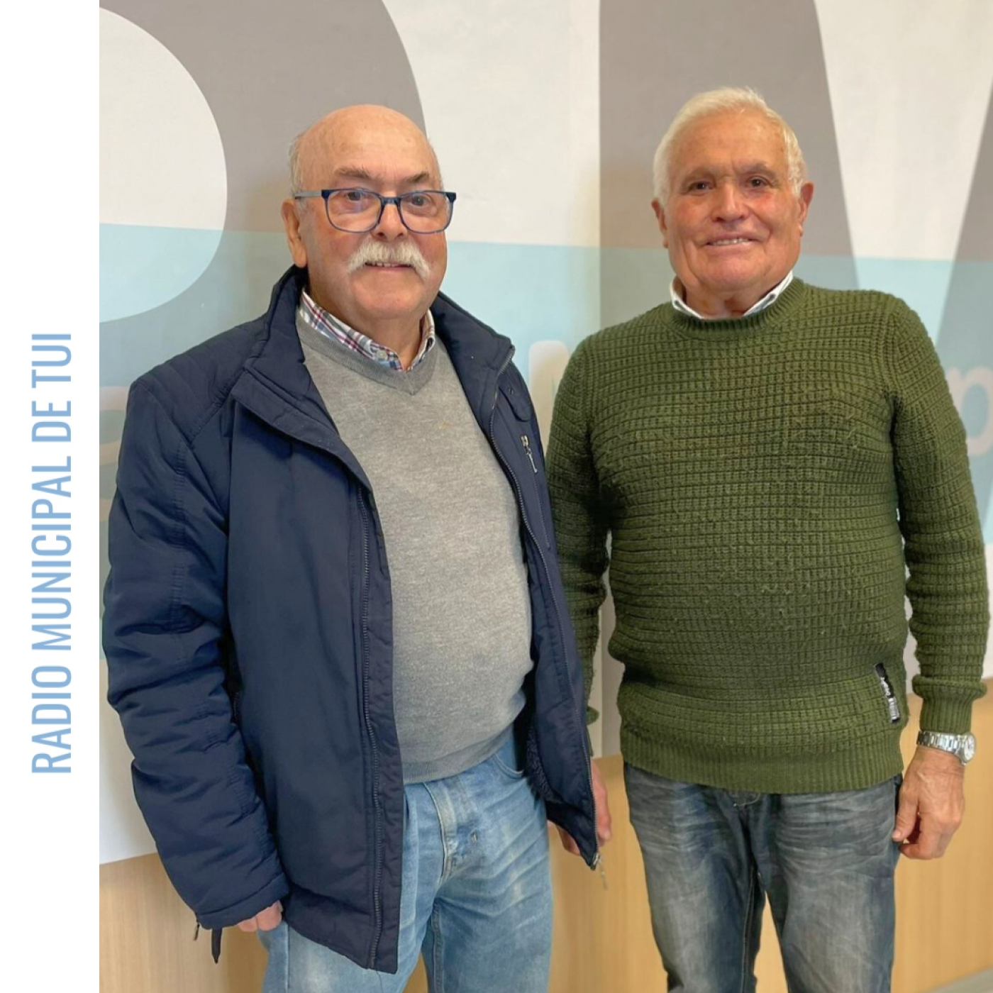 Ent. Alfonso Muñiz e Jorge Martínez, da Asociación Laxes | Magosto en Paramos episode artwork
