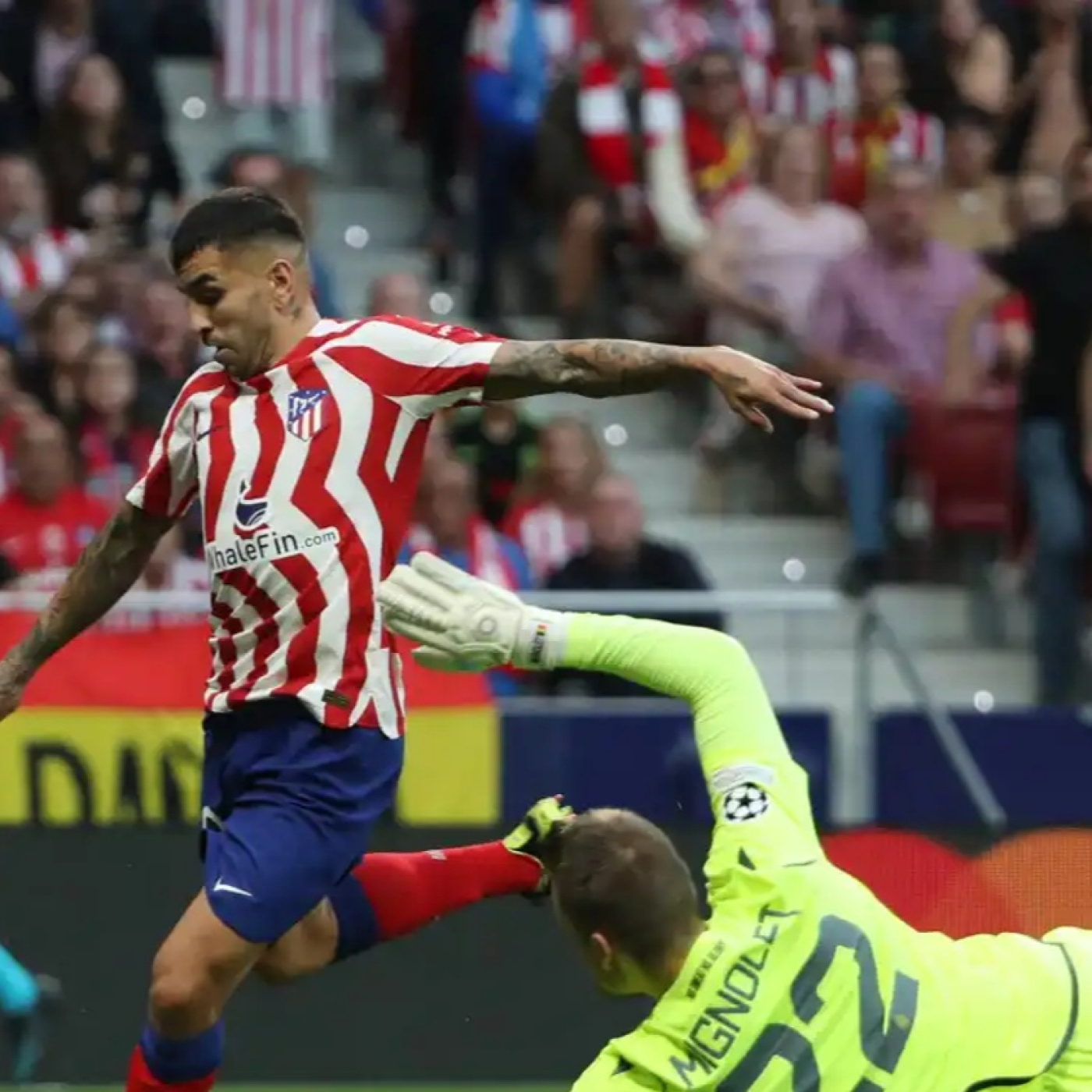 Análisis del Atlético de Madrid 0-0 Club Brujas | Rueda de prensa de Simeone episode artwork