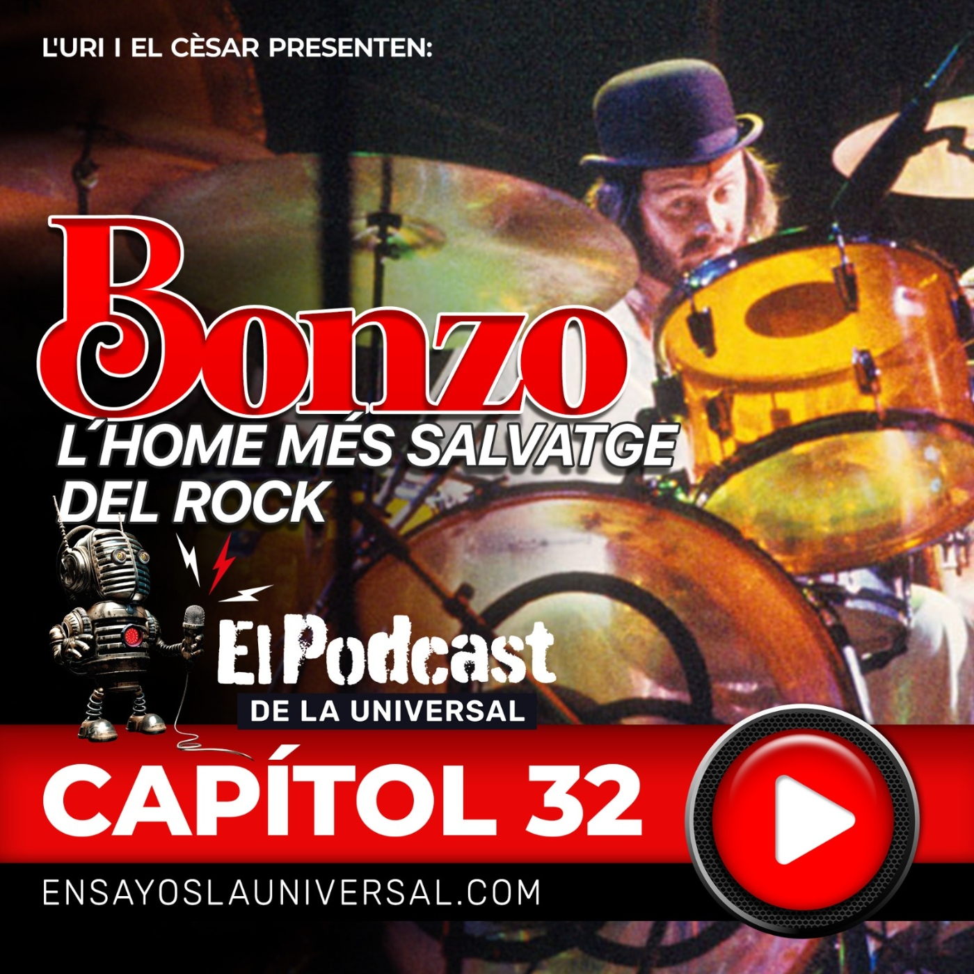 El Podcast de La Universal