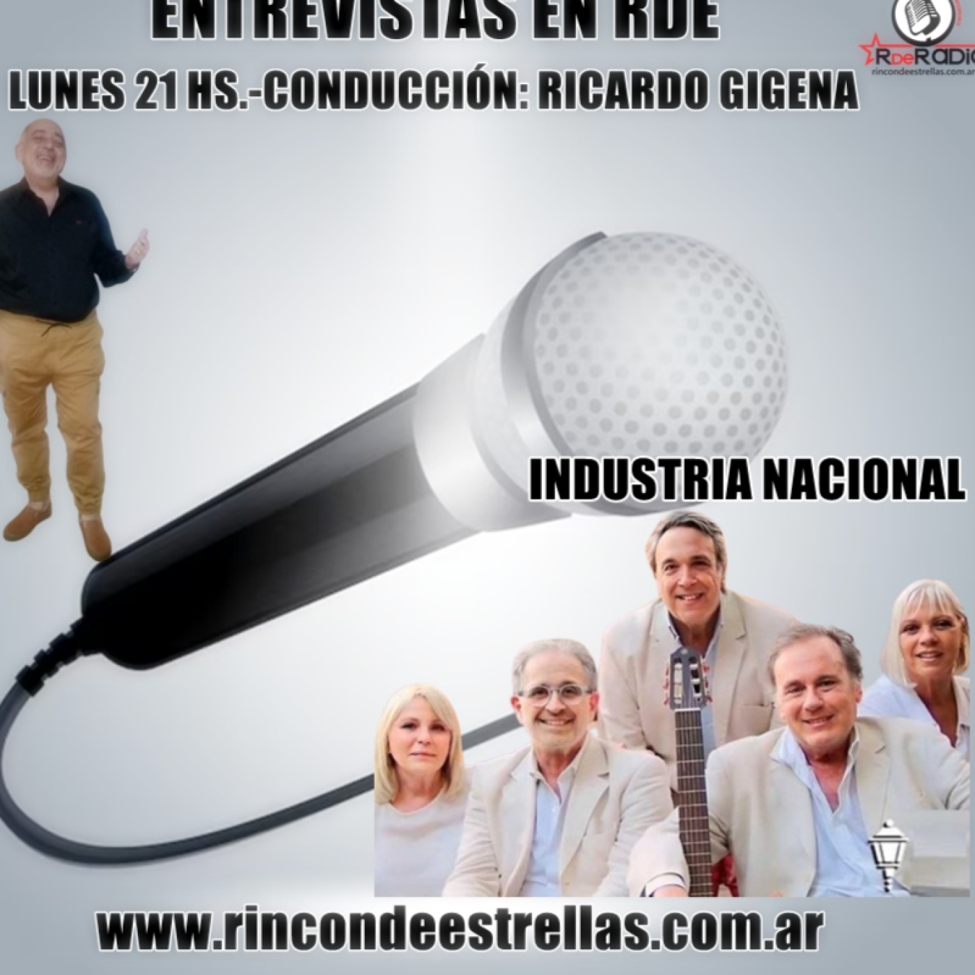 Podcast RDE RADIO RINCON DE ESTRELLAS