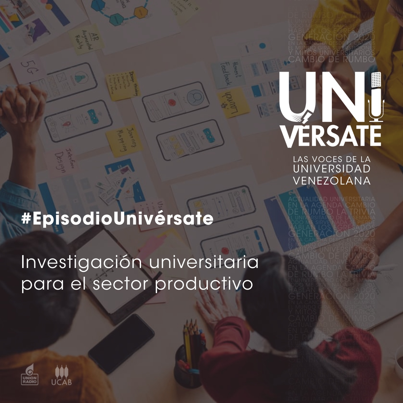 Producción Univérsate