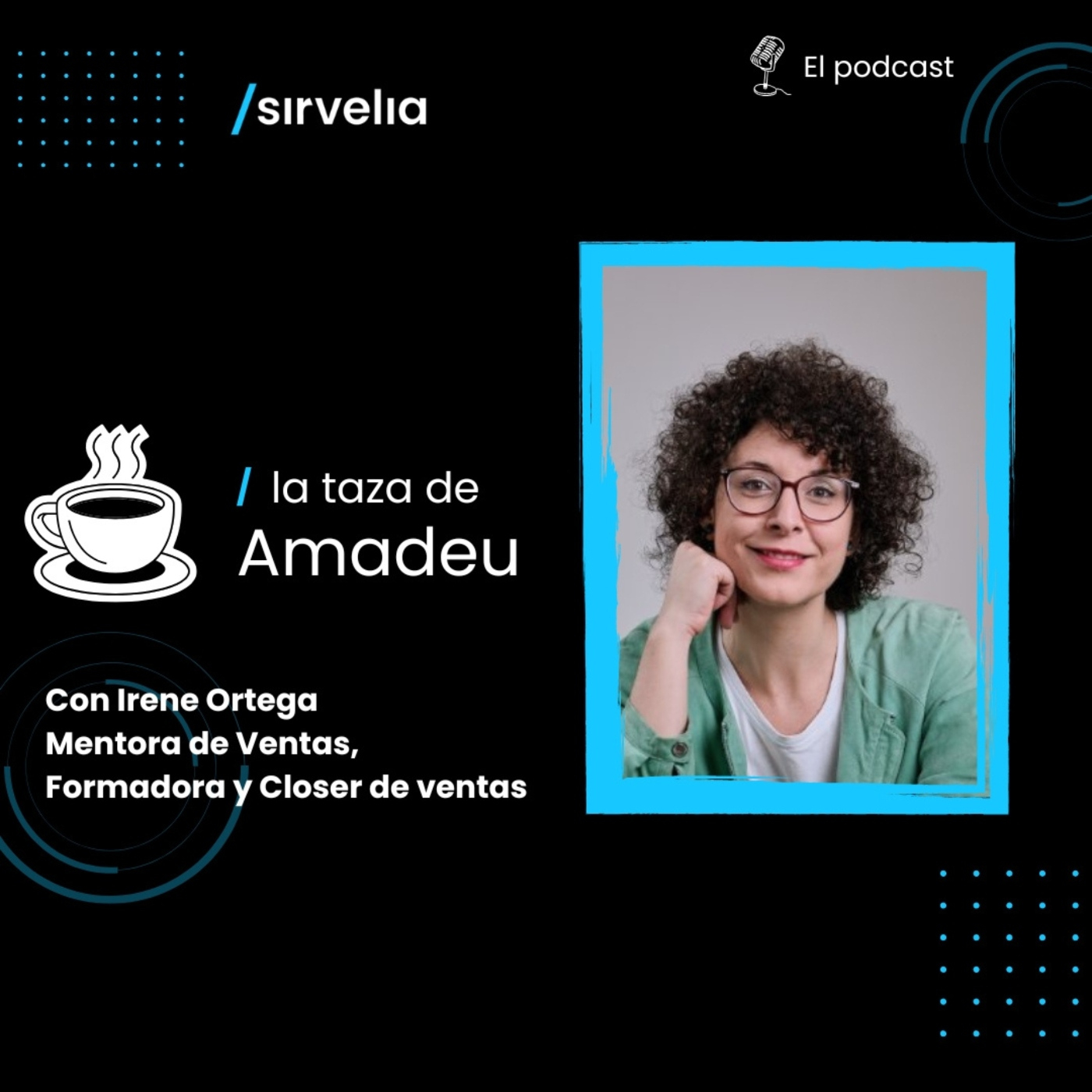 La taza de Amadeu