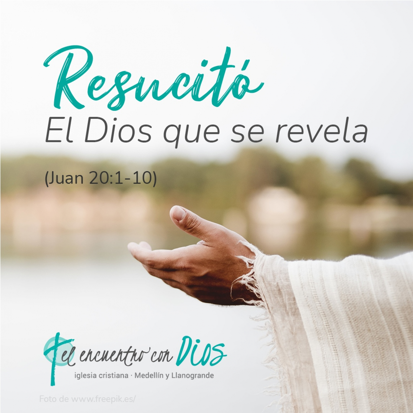 encuentro con Dios - sede Llanogrande