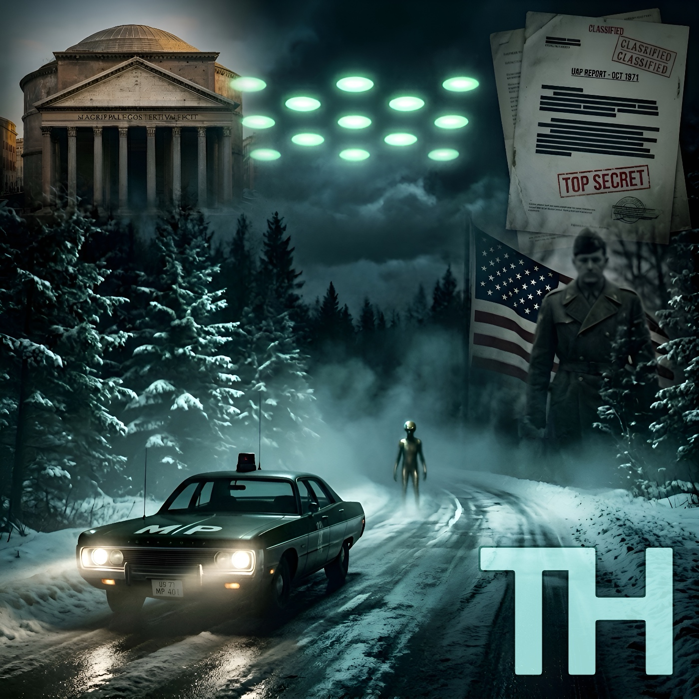 La Tercera Hora09x35 - Episodio exclusivo para mecenas