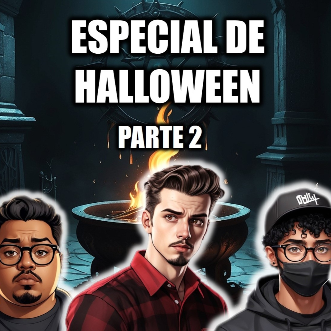 El Monstruoso Podcast de Riggs