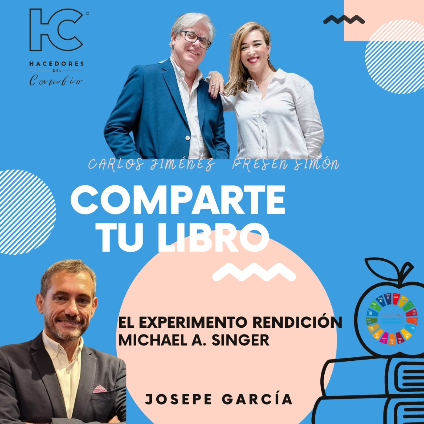 Hacedores del Cambio