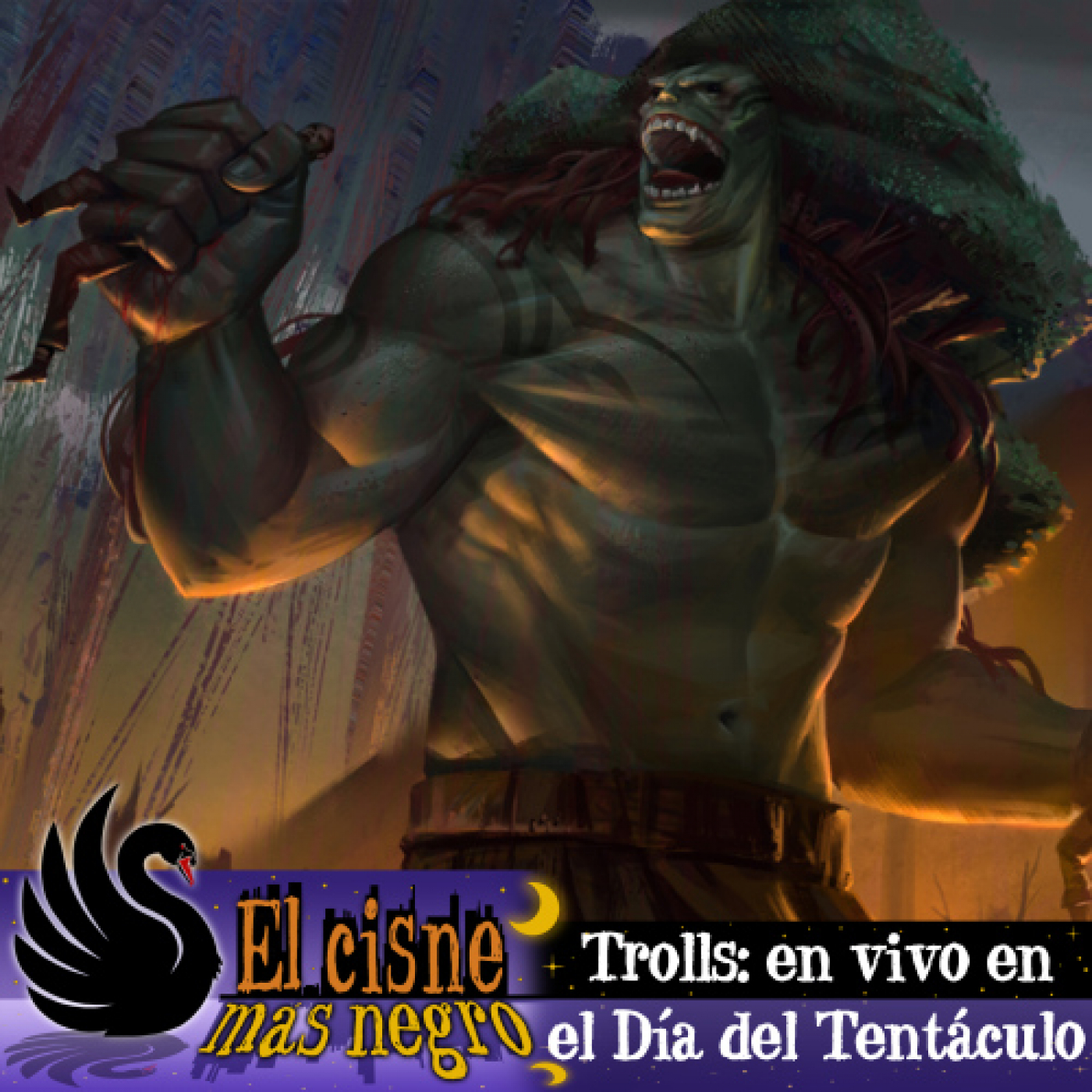 El Cisne más Negro