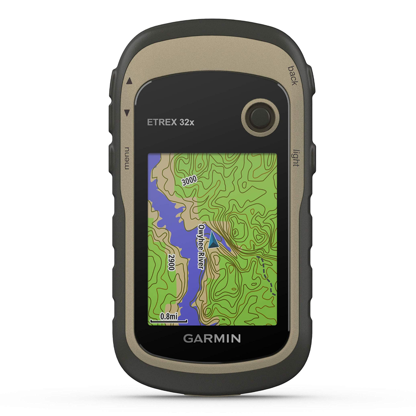 #197 Garmin eTrex 32x GPS para senderismo
