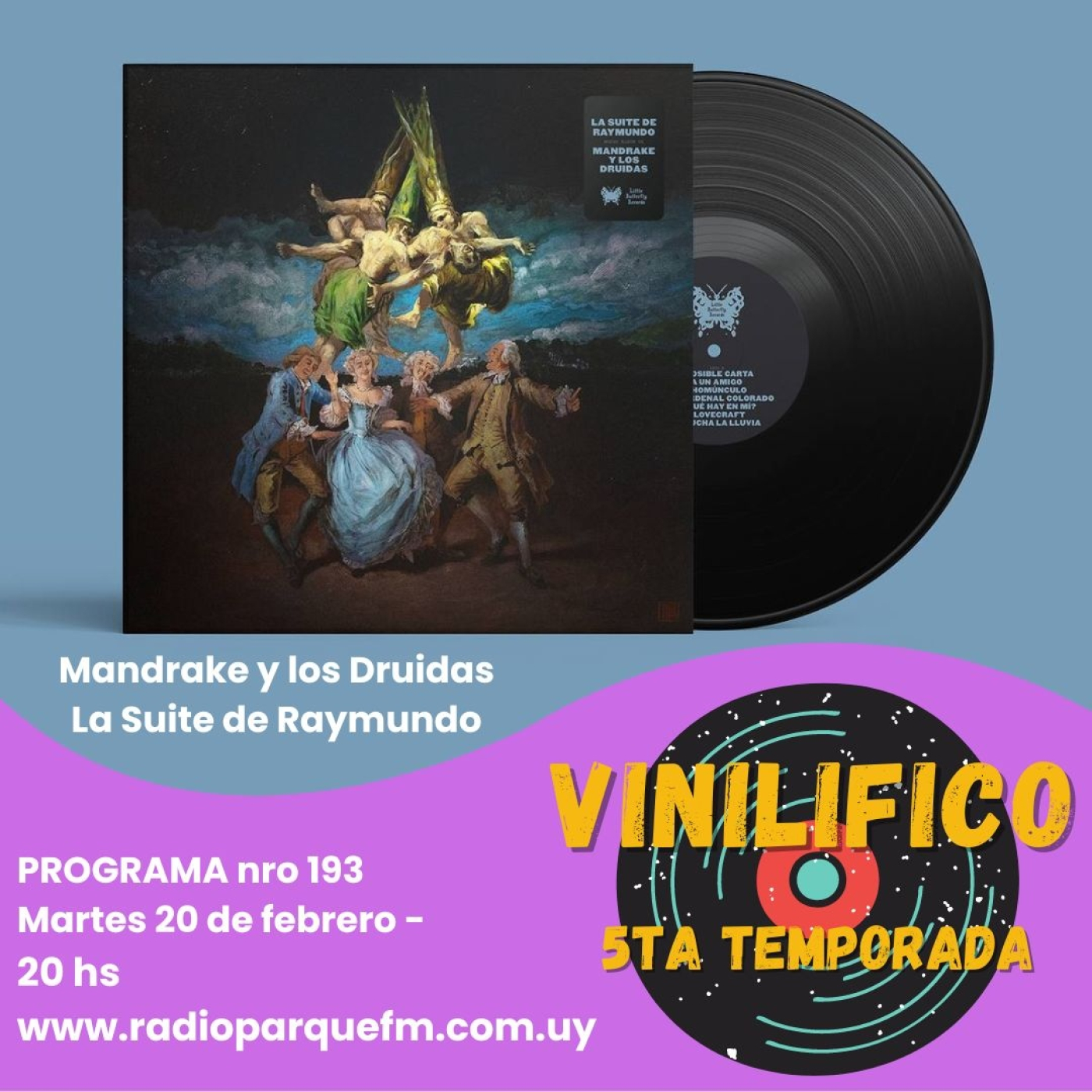 Vinilifico