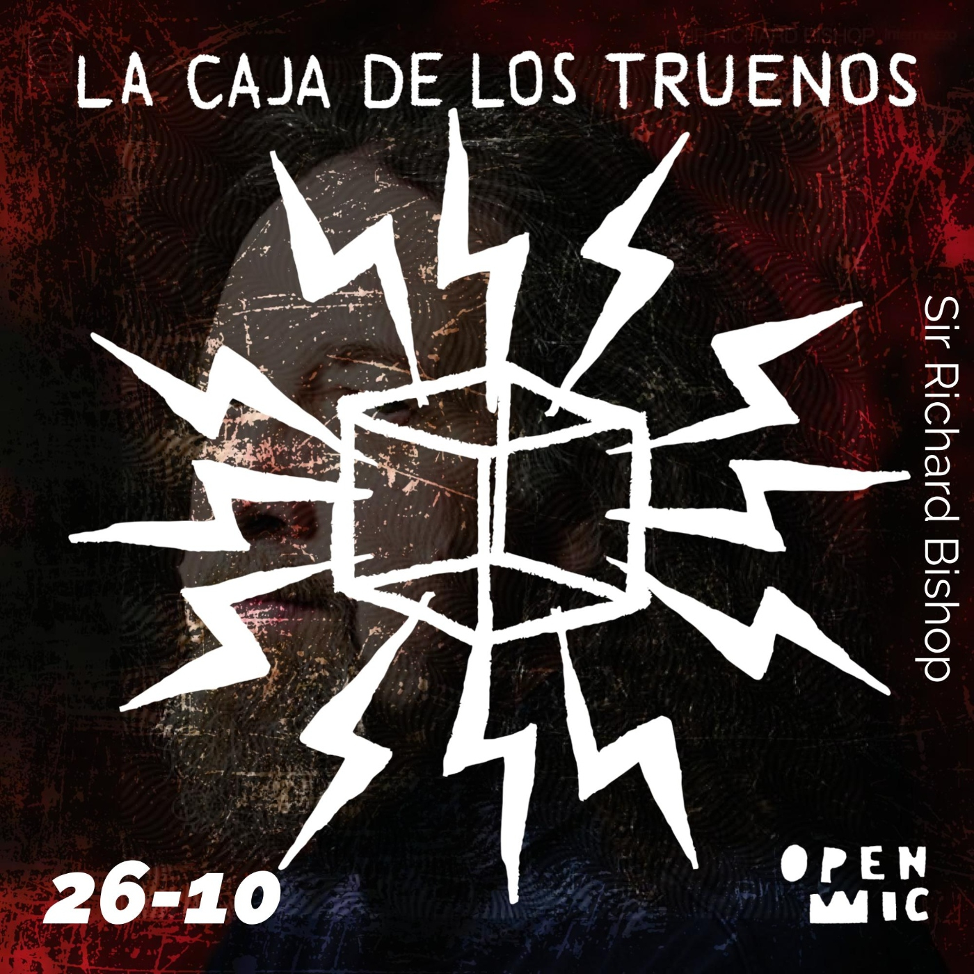 Episodio 26-10. La Caja de los Truenos episode artwork