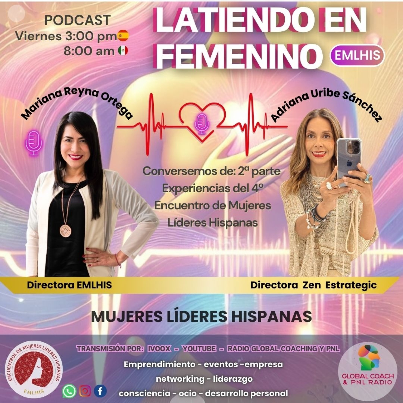 Radio Global Coach & Pnl
