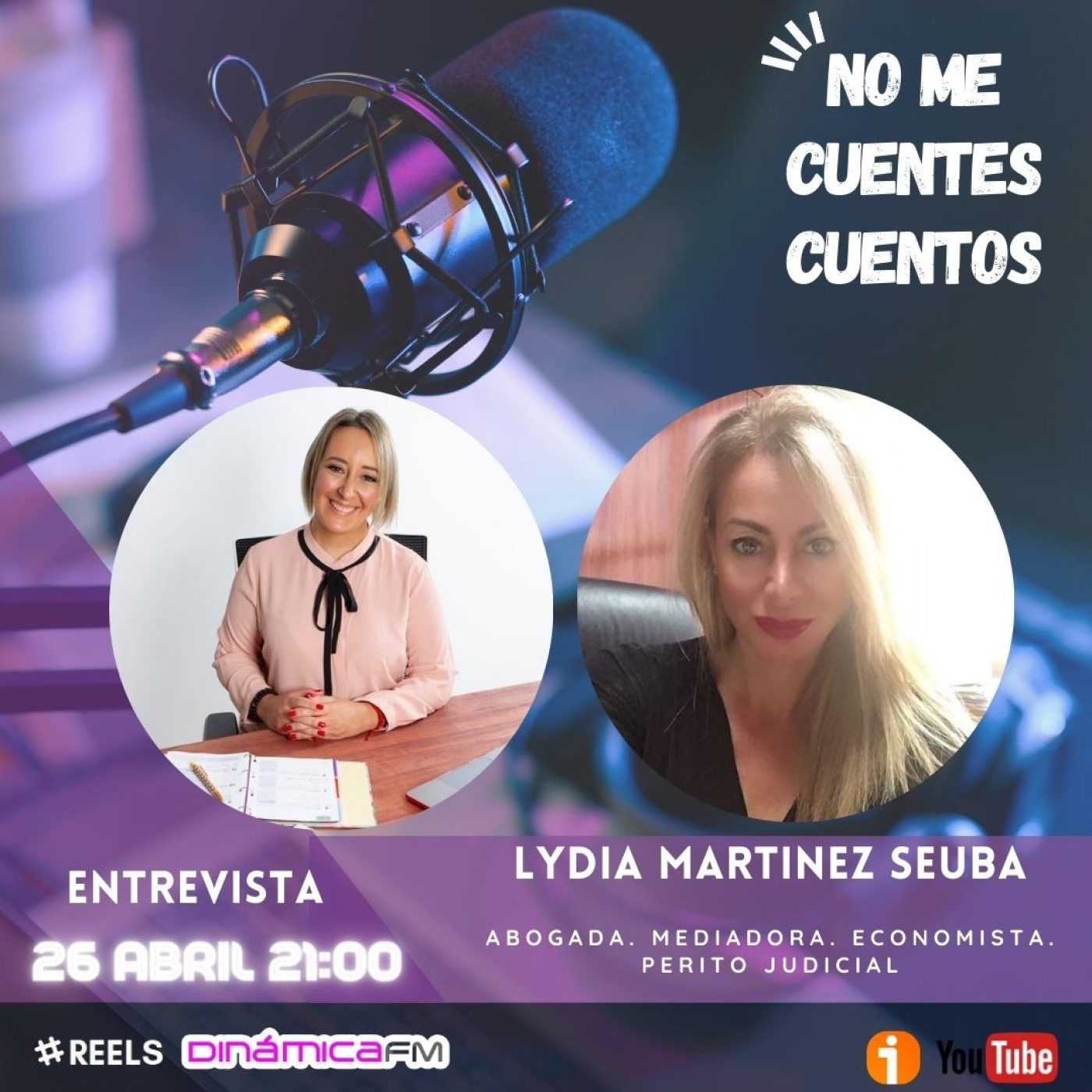 No me cuentes cuentos