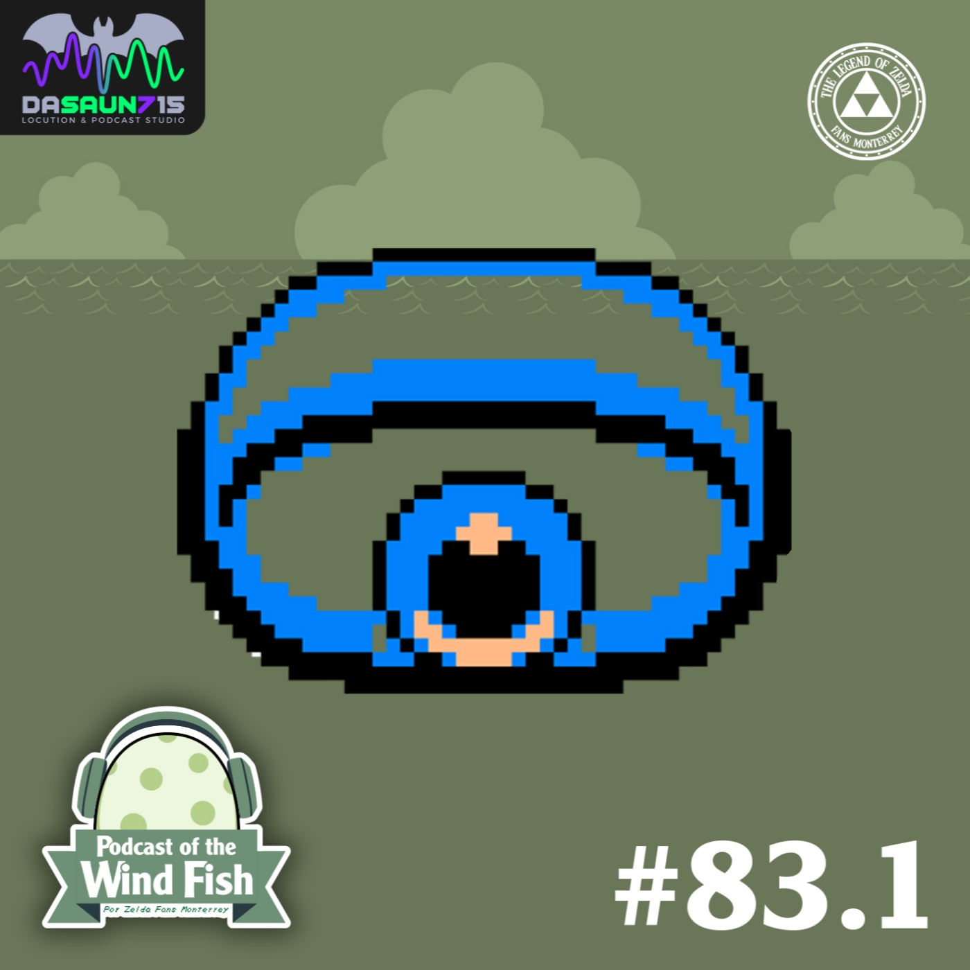 Podcast of the Wind Fish