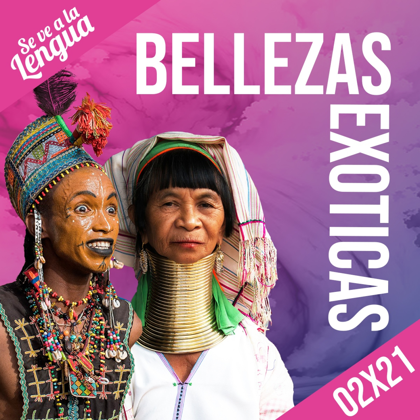 02X21:Comida engañosa y Belleza extrema episode artwork