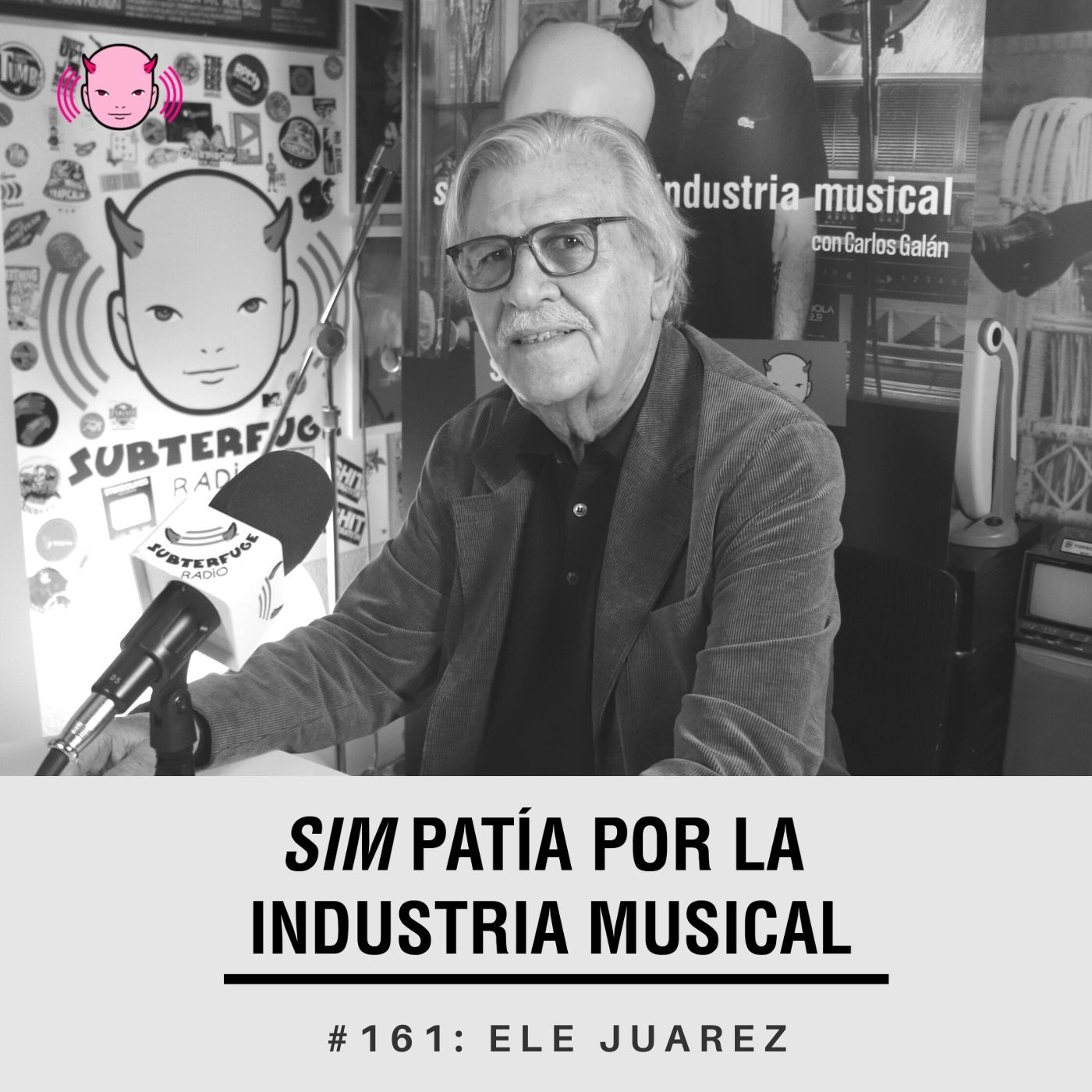 Simpatía por la industria musical