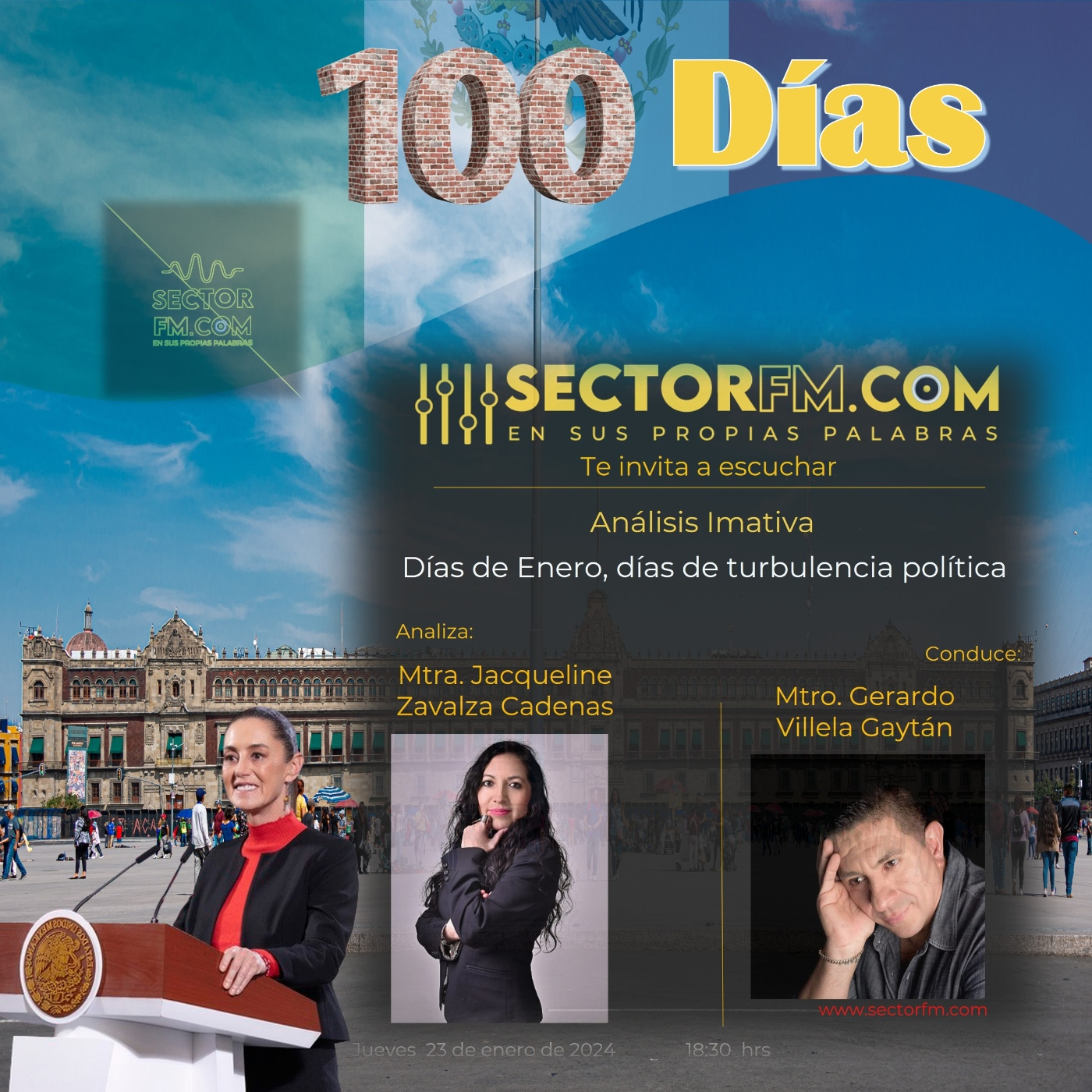 Sector FM en podcast