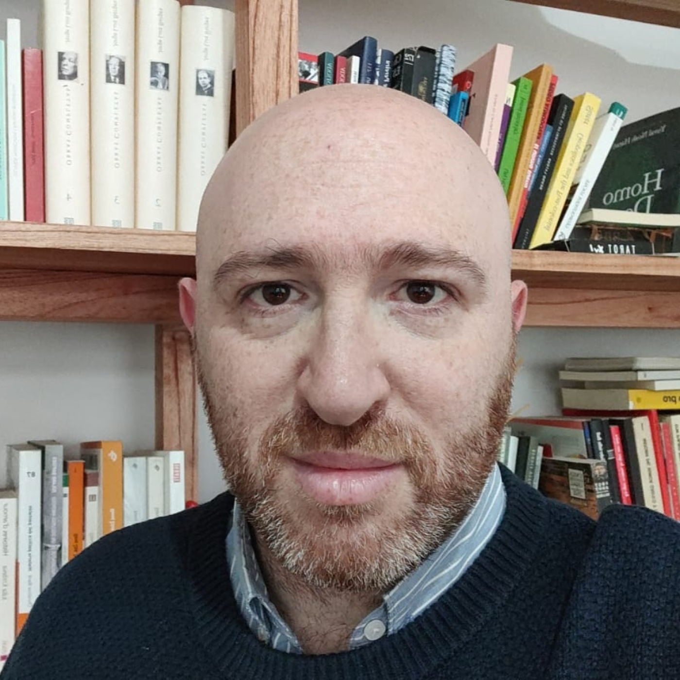 Alejandro Rascovan (Dr. en Ciencias Sociales de la UBA, Profesor de Seguridad Internacional de la UNSAM) Hora 15