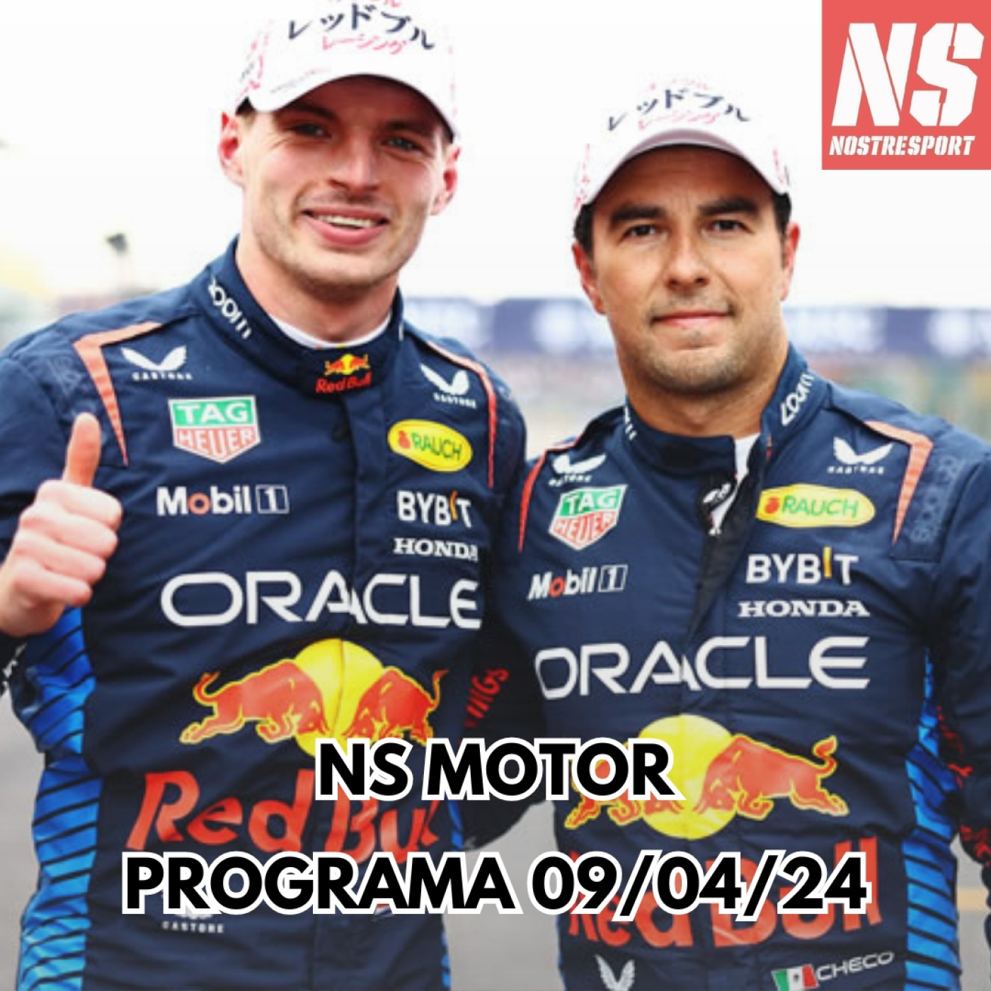 NS Motor 09/04- VOLVIÓ EL MONÓLOGO episode artwork