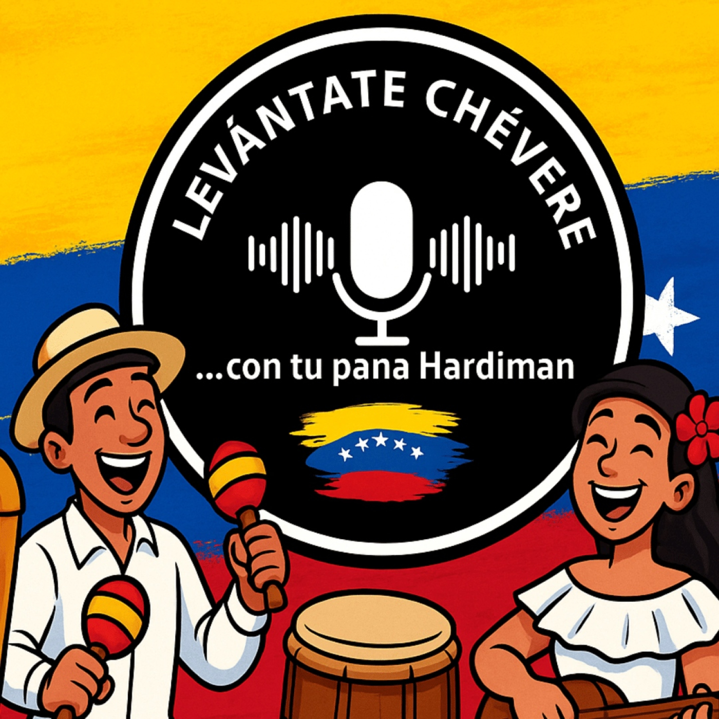 Levantate Chevere - Programas de Radio