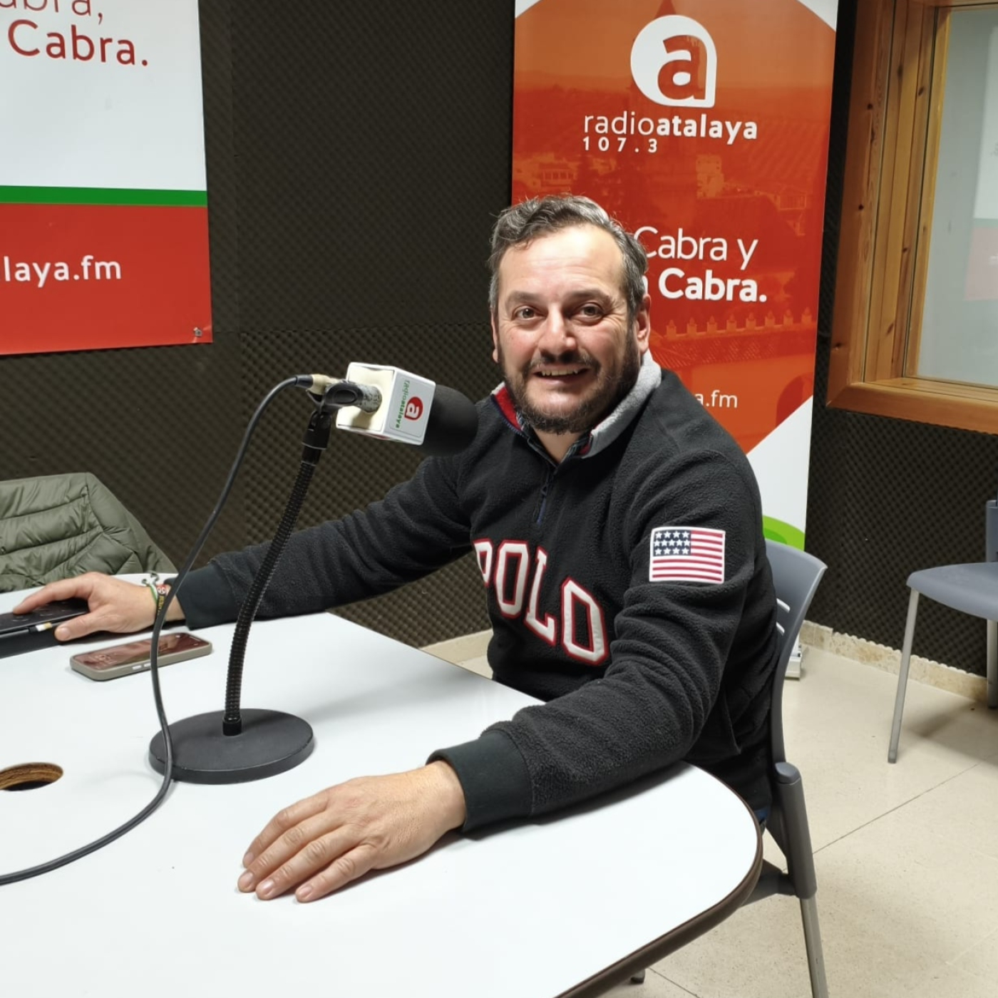 TURISTEANDO: Conociendo los últimos encuentros que se han desarrollado en torno a la Vía Verde y Caminos de Pasión — Las Mañanas de Radio Atalaya cover