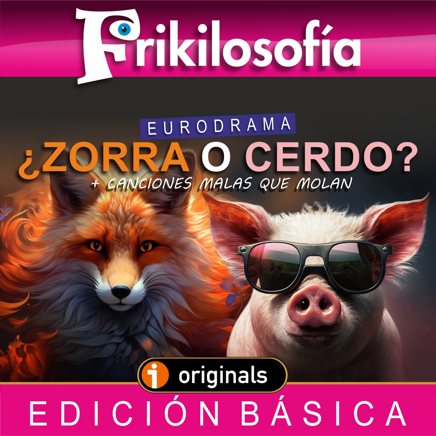 FRIKILOSOFÍA