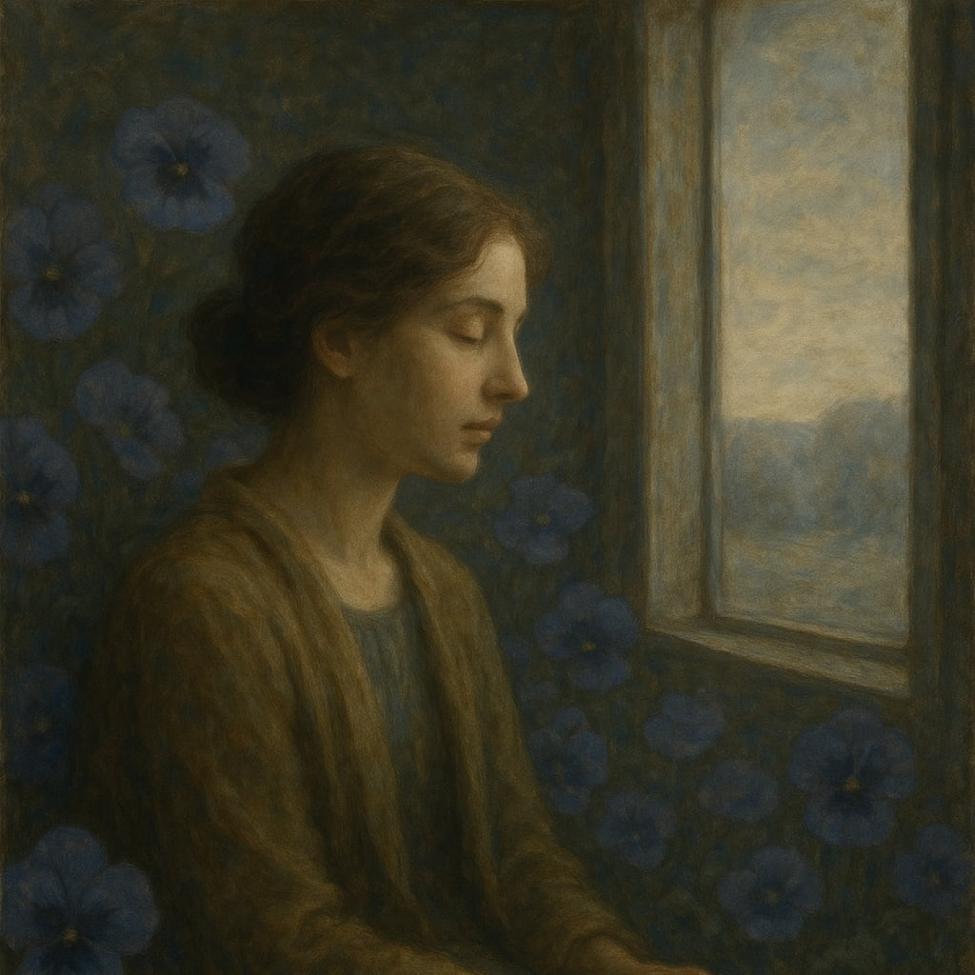 Entre pensamientos: la quietud que observa (meditación guiada) - Episodio exclusivo para mecenas episode artwork