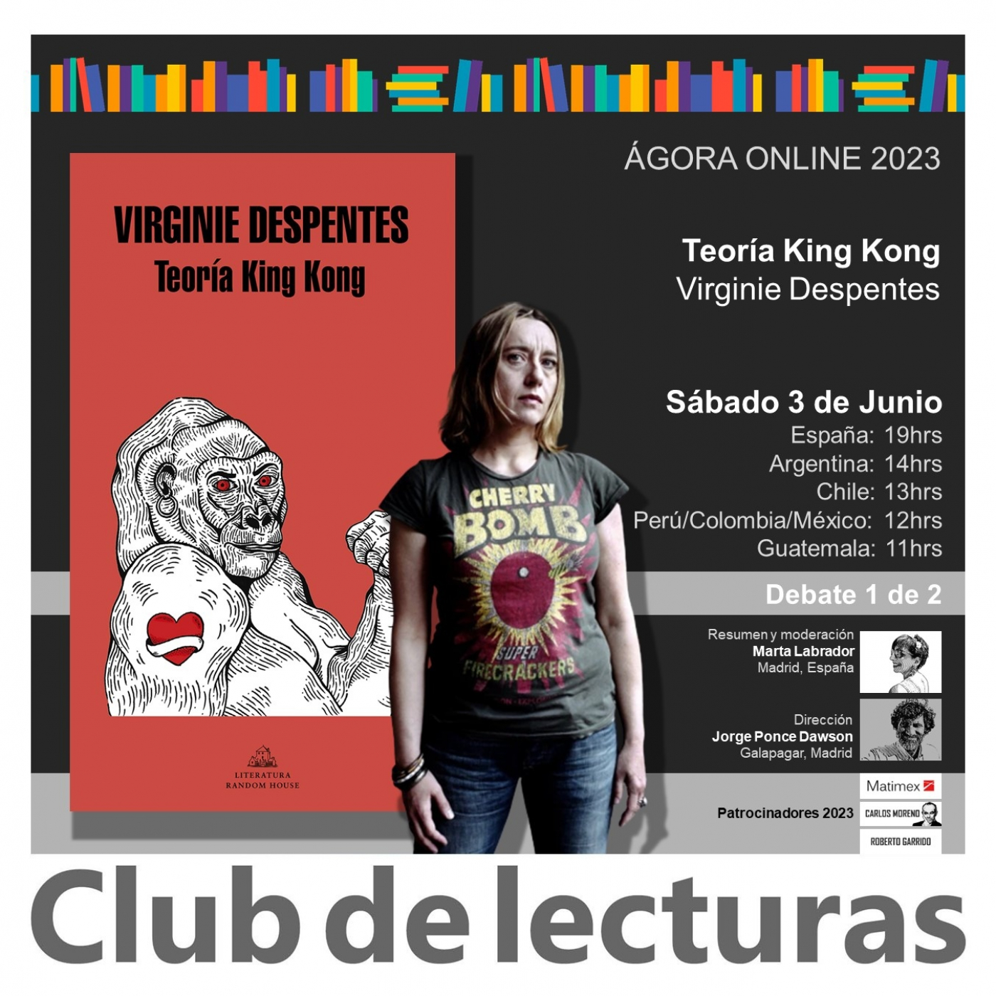 Club de Lecturas - www.clubdelecturas.com