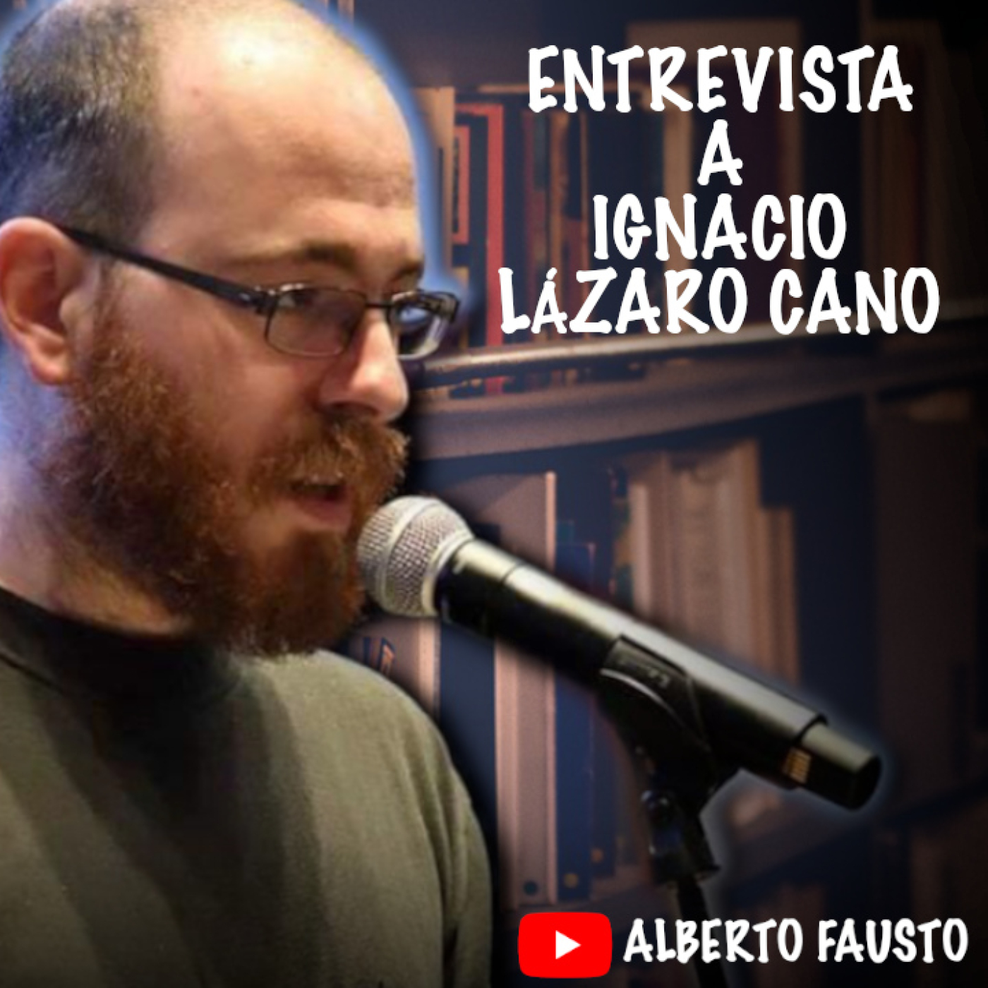 El Anaquel Perdido | Presentado por Alberto Fausto
