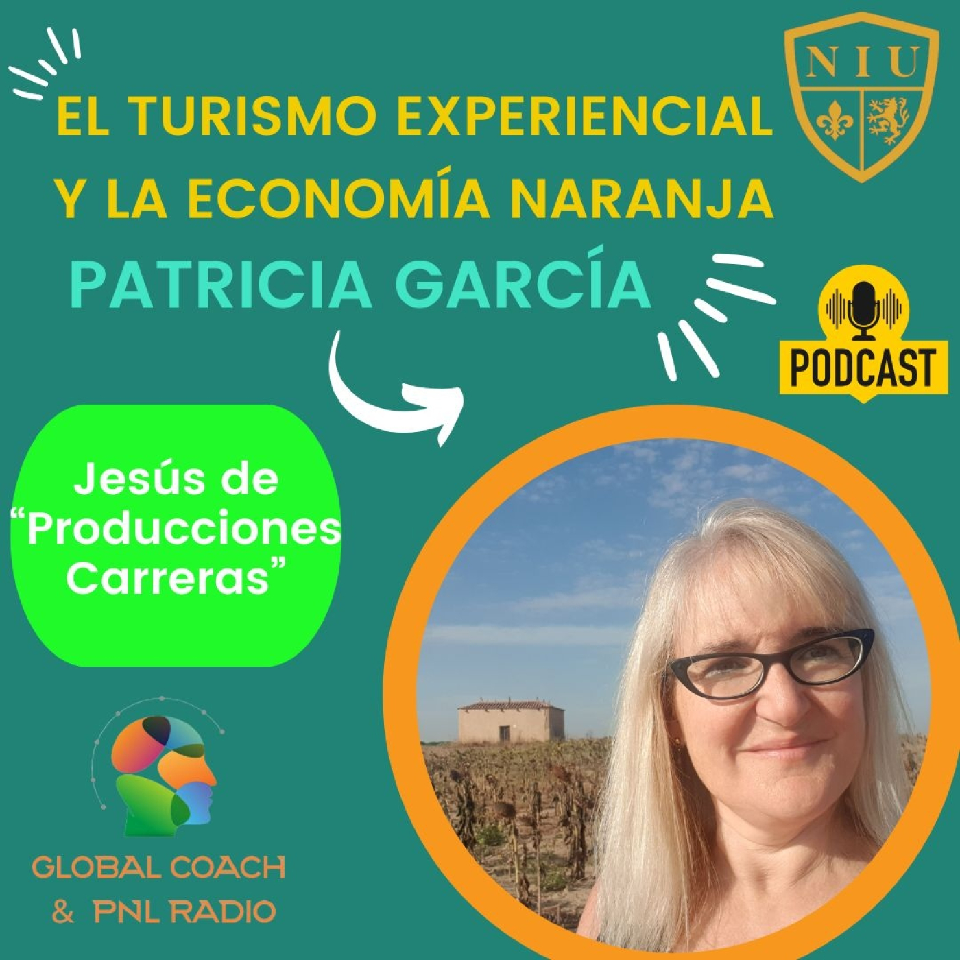 Jesús de “Producciones Carreras” episode artwork