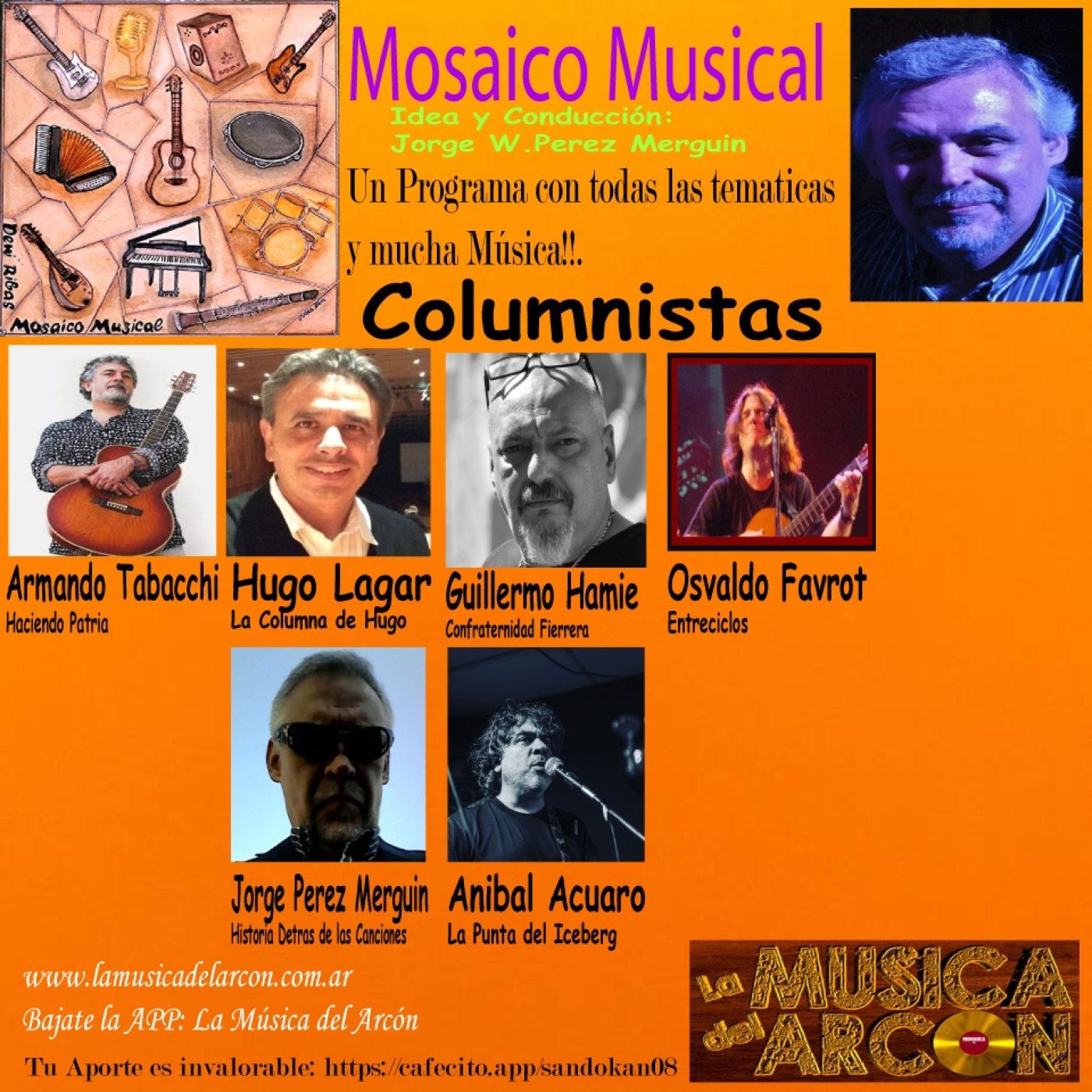 Mosaico Musical