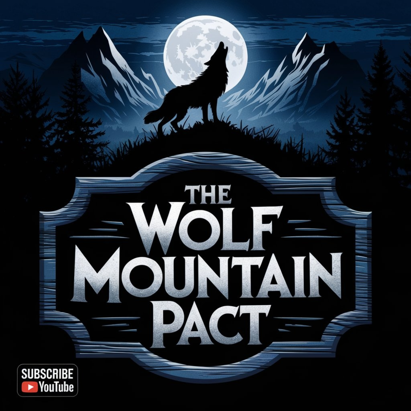 The Wolf Mountain Pact episode artwork