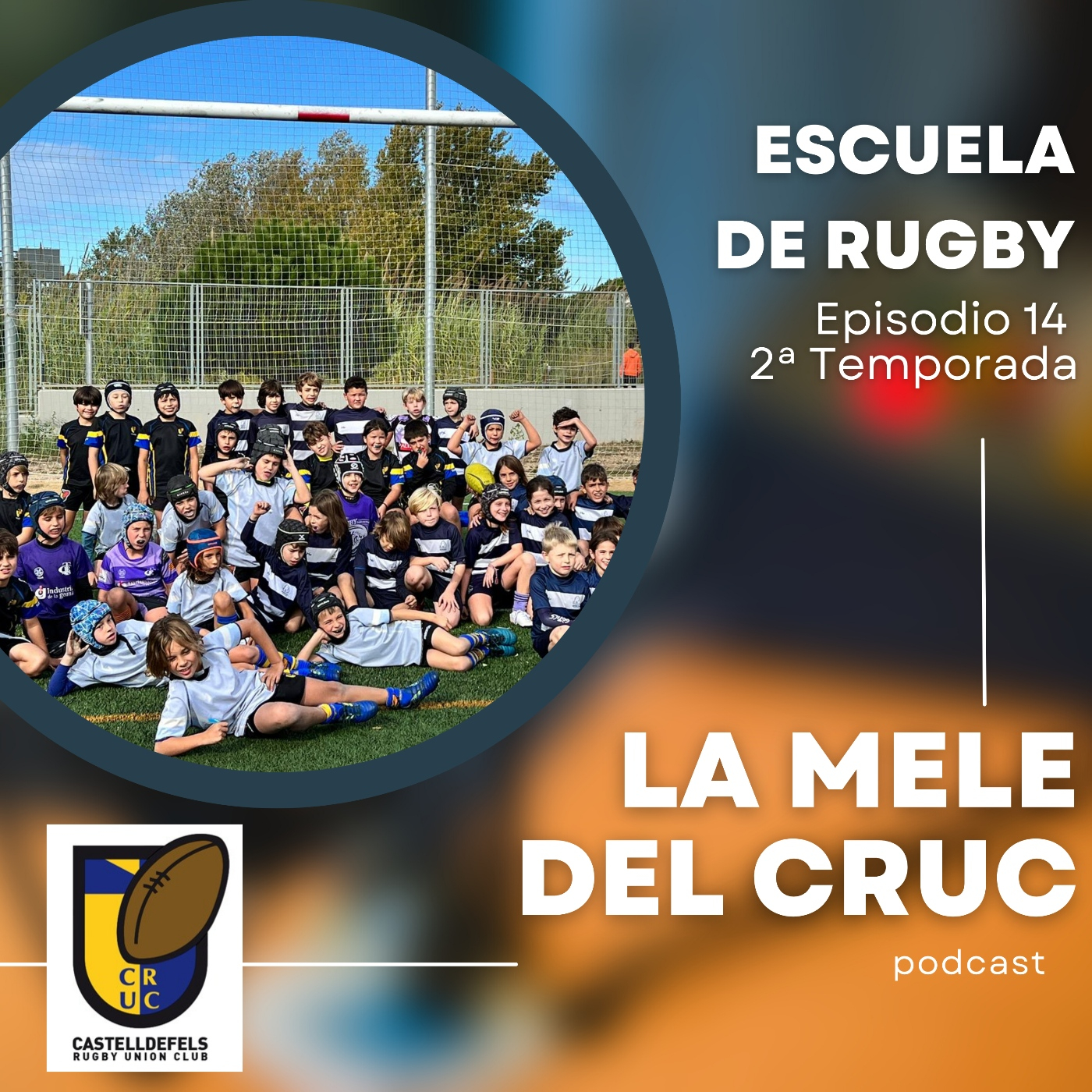 La Melé del CRUC