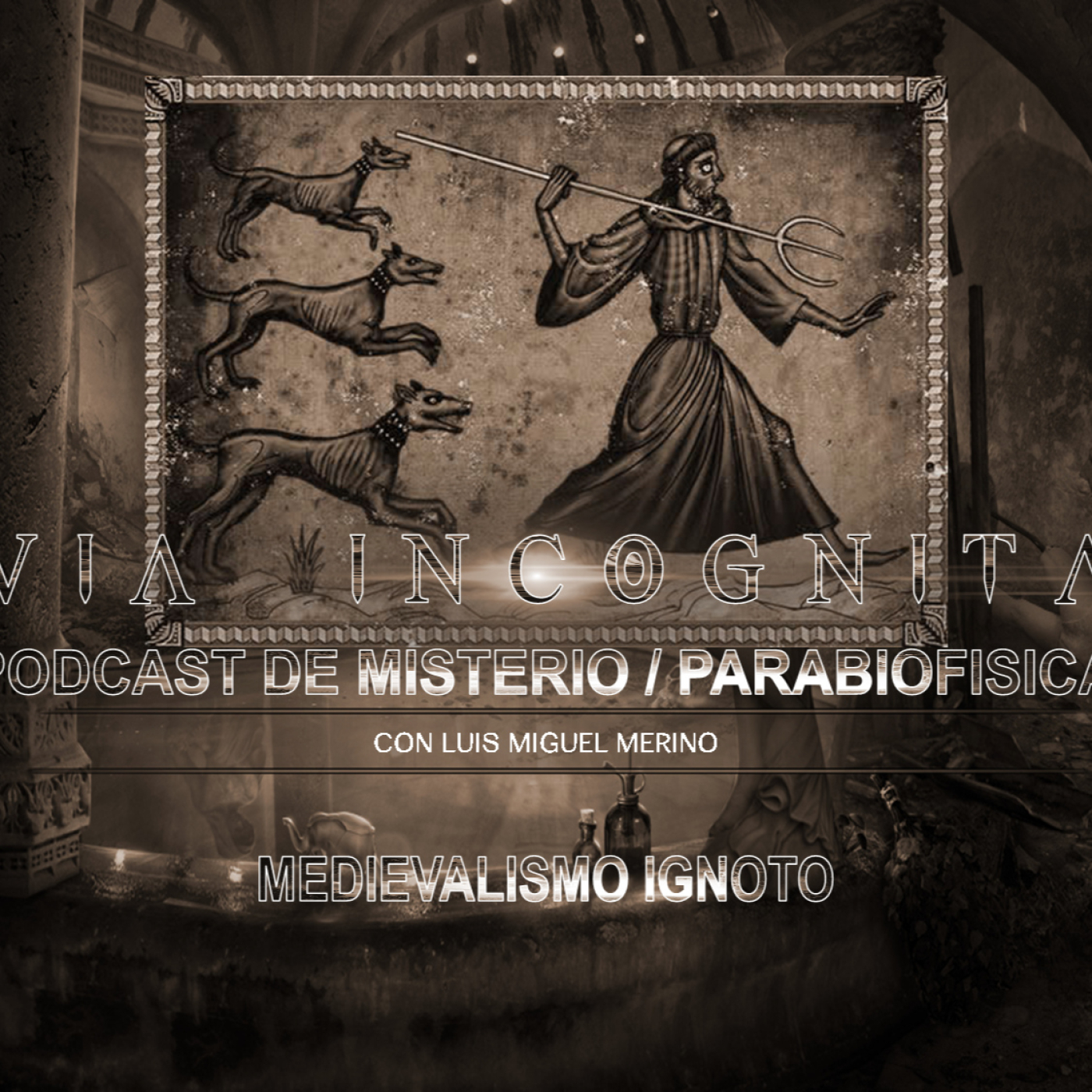 Vía Incógnita Radio