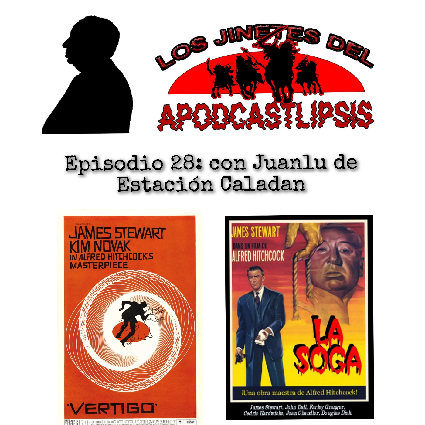 Los jinetes del apodcastlipsis