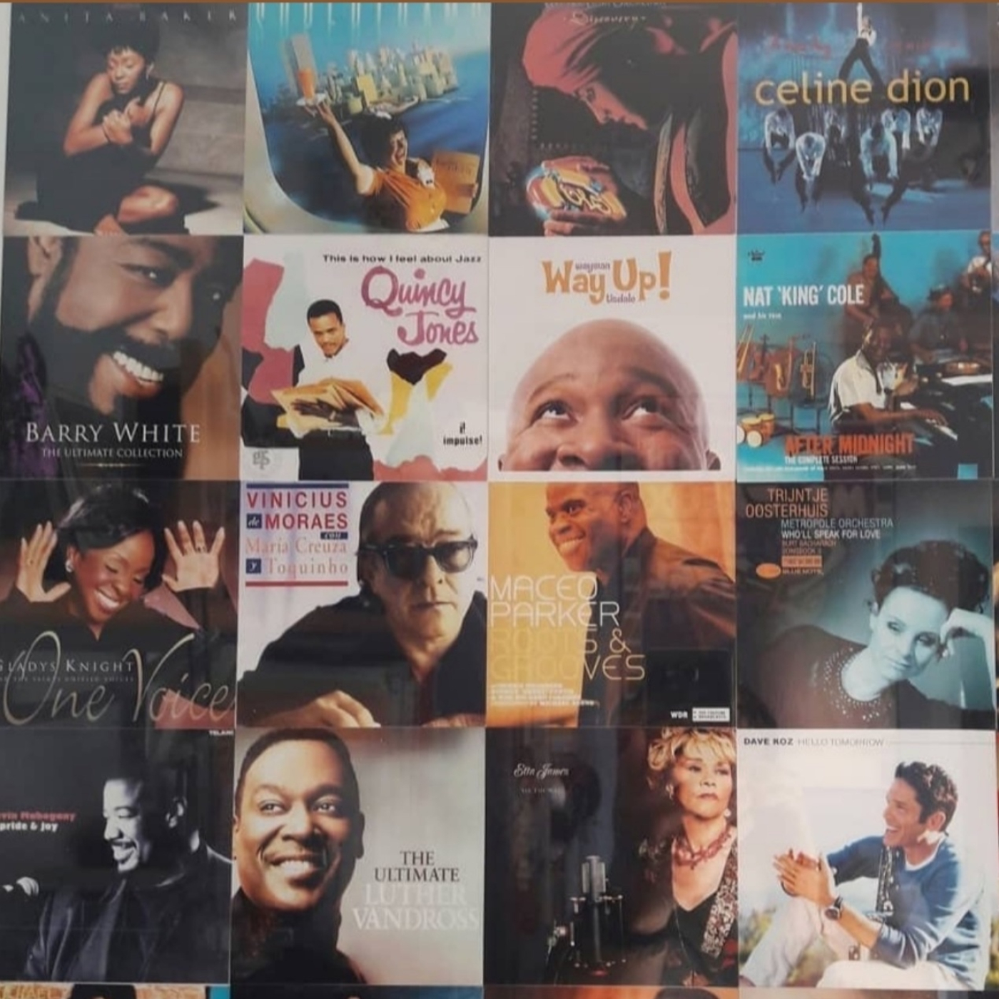 El Rincón de Capitán Jazz