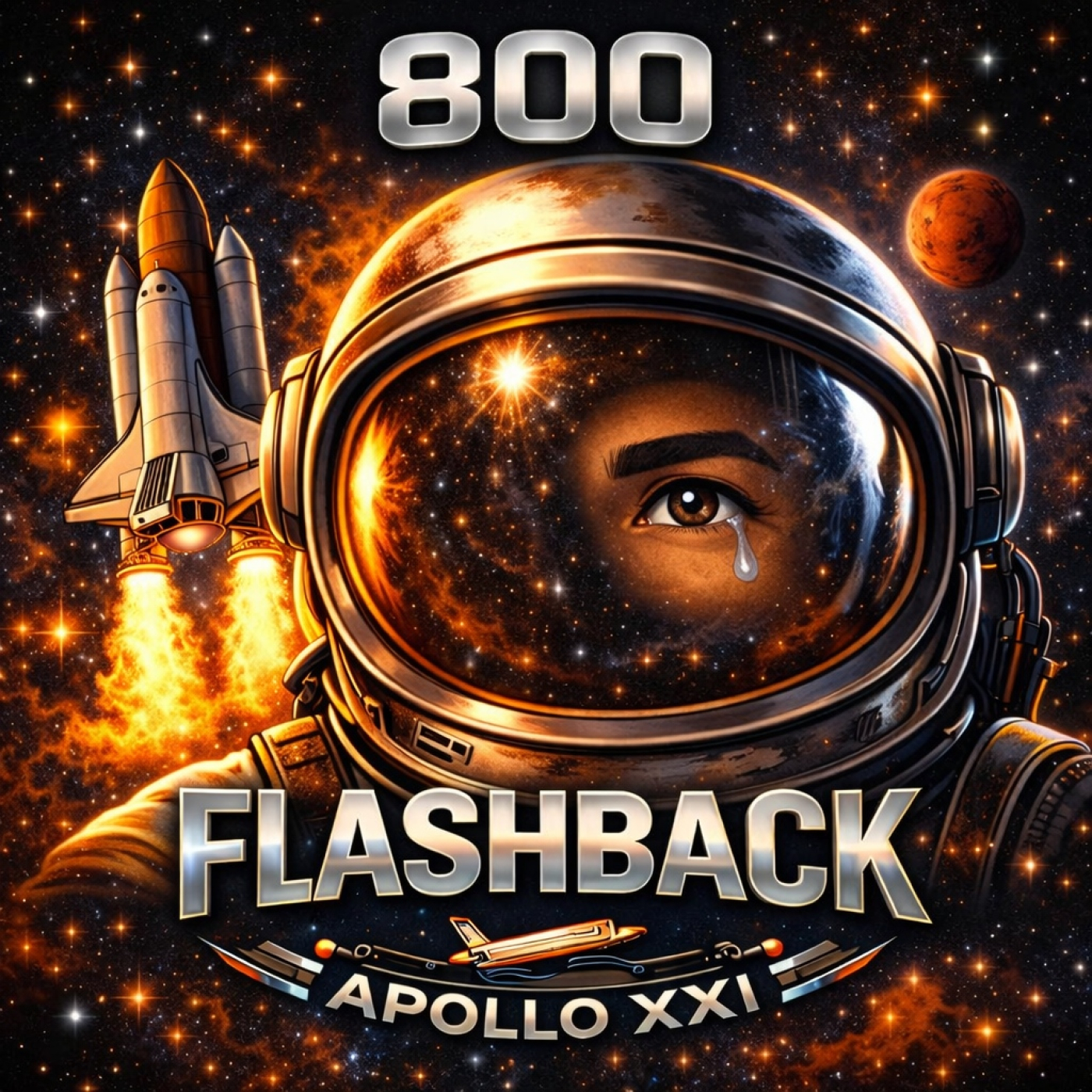 FLASHBACK 800 LONELY CELEBRATION episode artwork