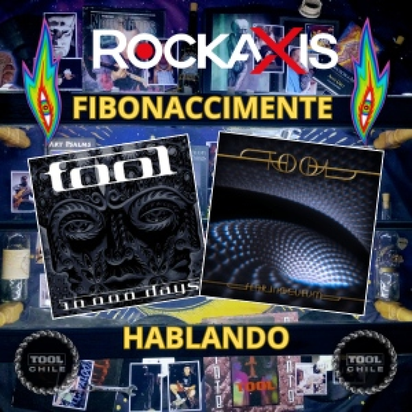 FIBONACCIMENTE HABLANDO - Cap III (4.853 días) episode artwork