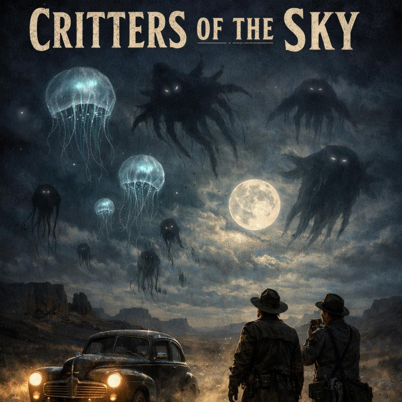 Critters of the Sky II episode artwork