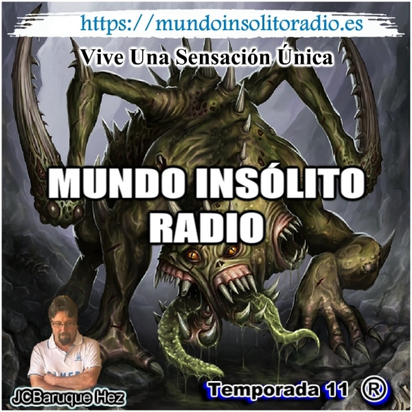 909/11. Monstruos increíbles en el mundo y en la historia.. episode artwork