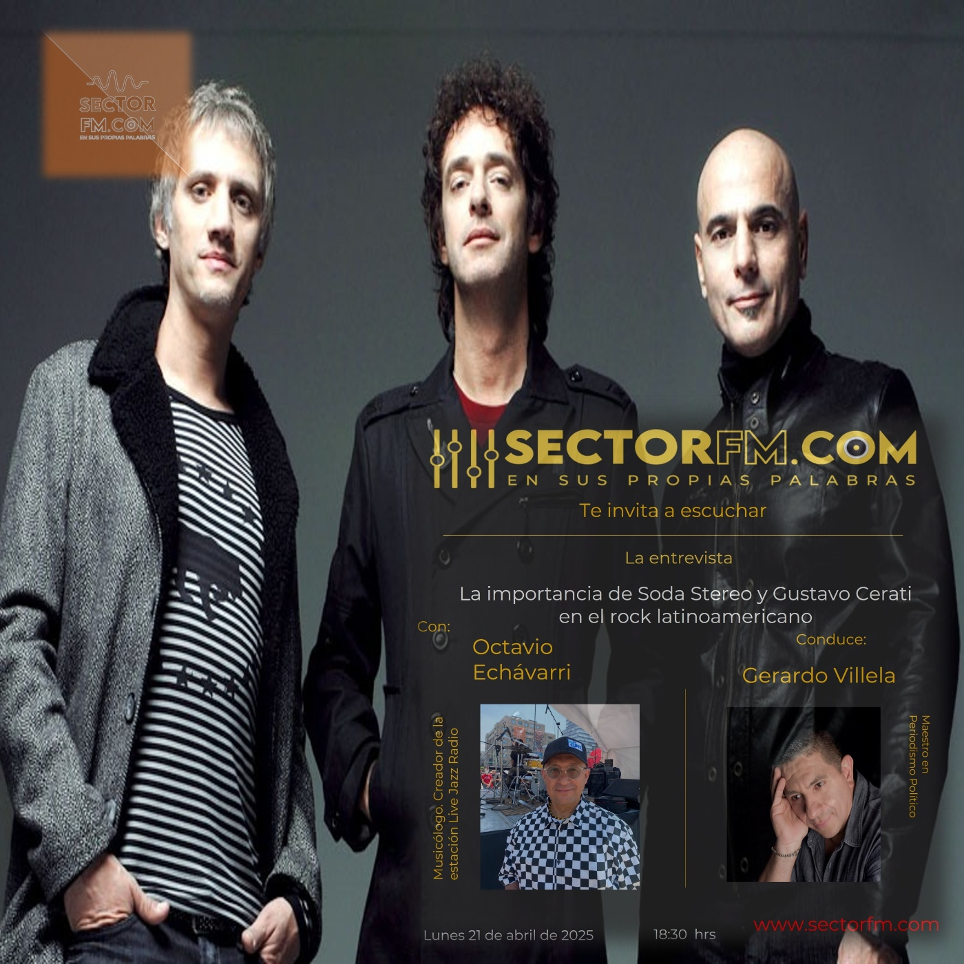 Sector FM en podcast