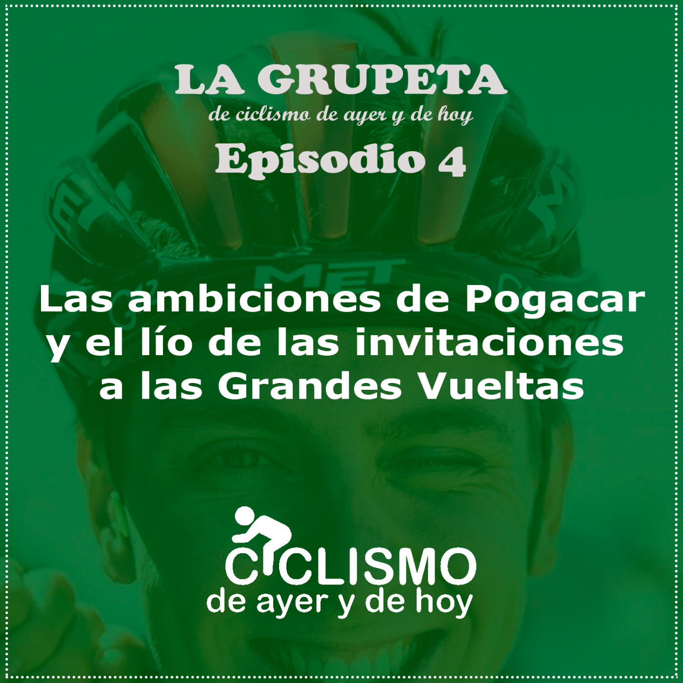 Ciclismo de ayer y de hoy
