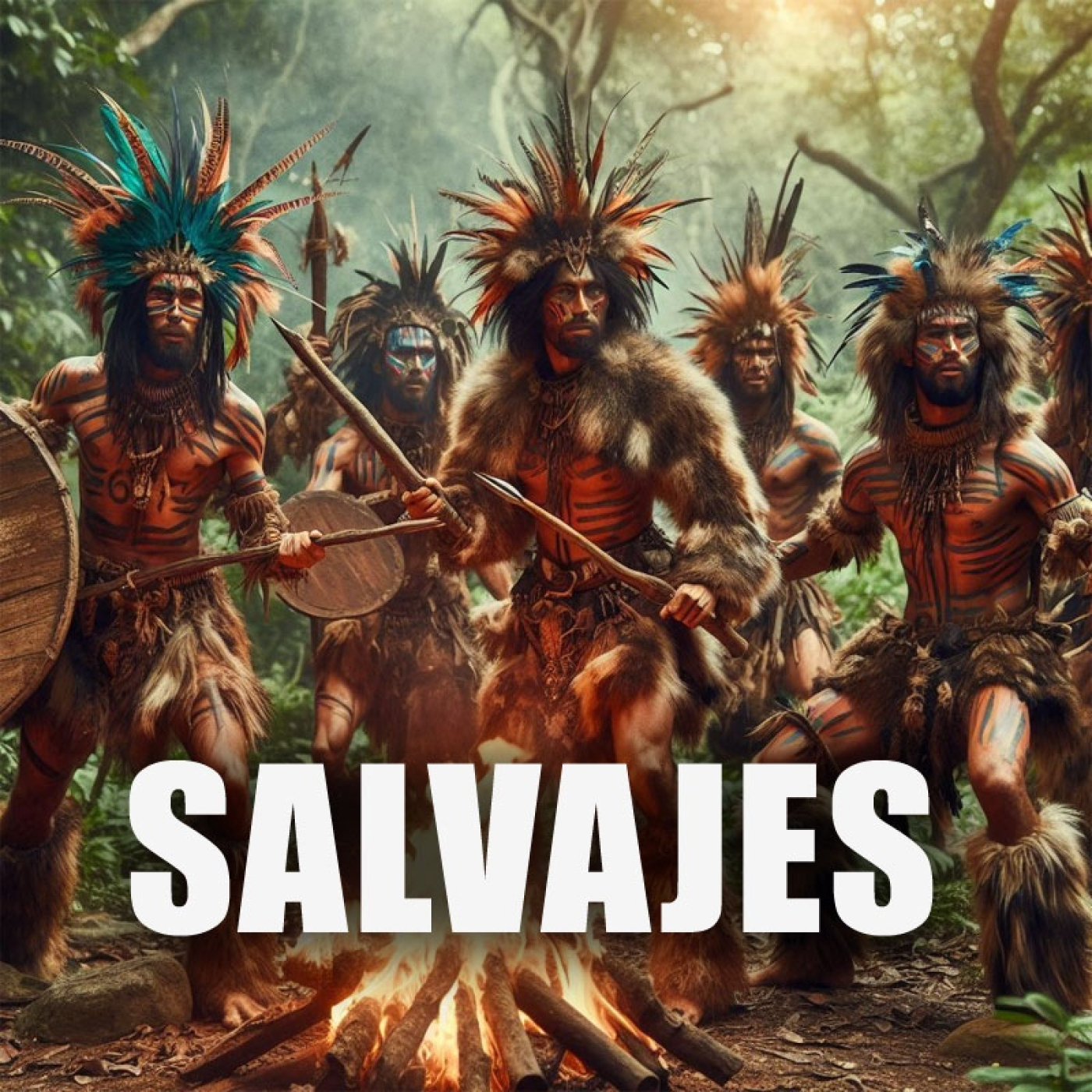 Grupo Salvaje Cine y Series