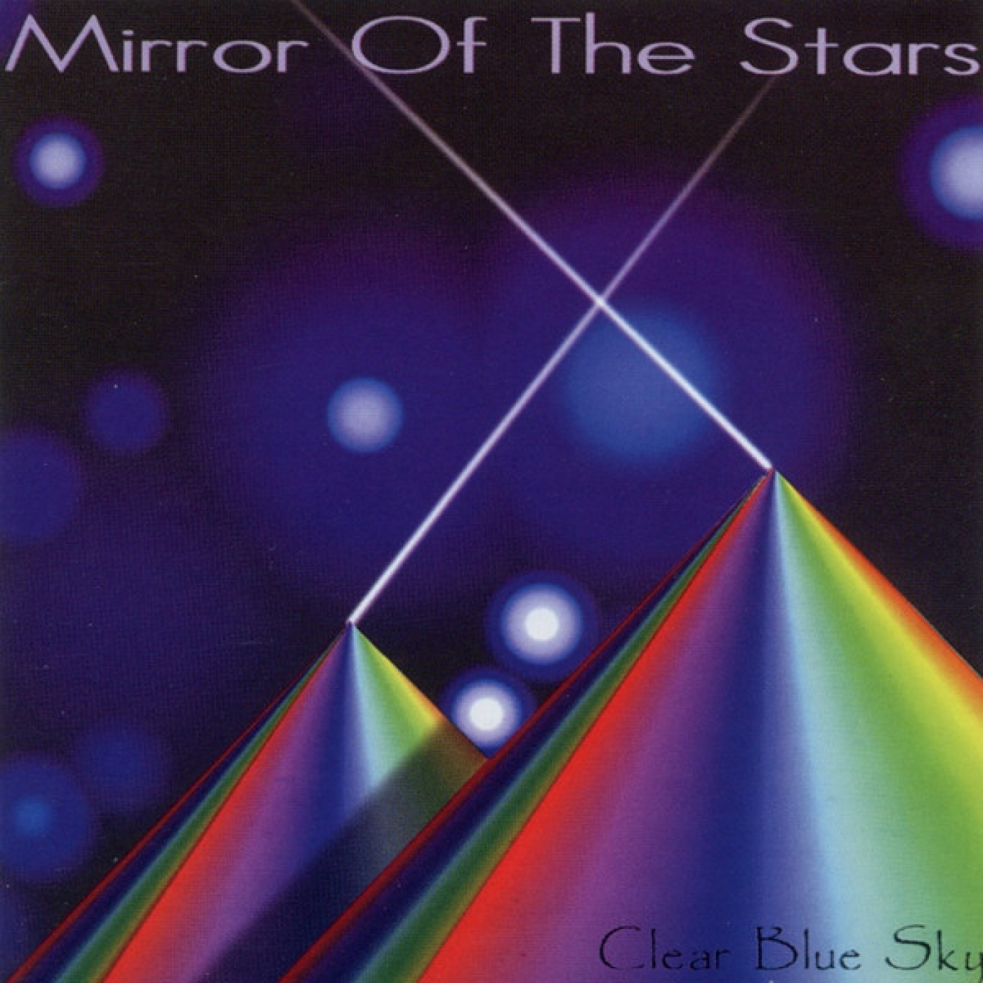 695 - Clear Blue Sky – Mirror Of The Stars (2001) episode artwork