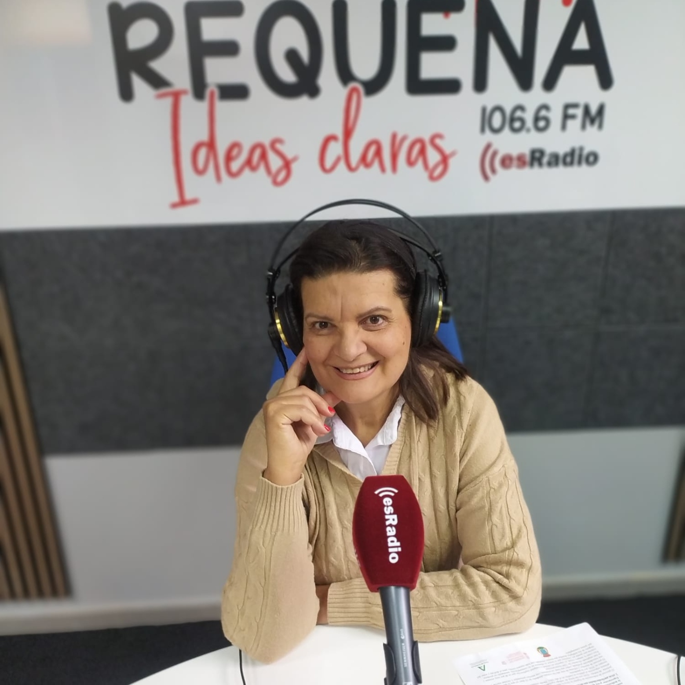 ENTREVISTA BELÉN DE NAVIDAD ASOCIACIÓN AMIGOS DE ANDALUCÍA episode artwork