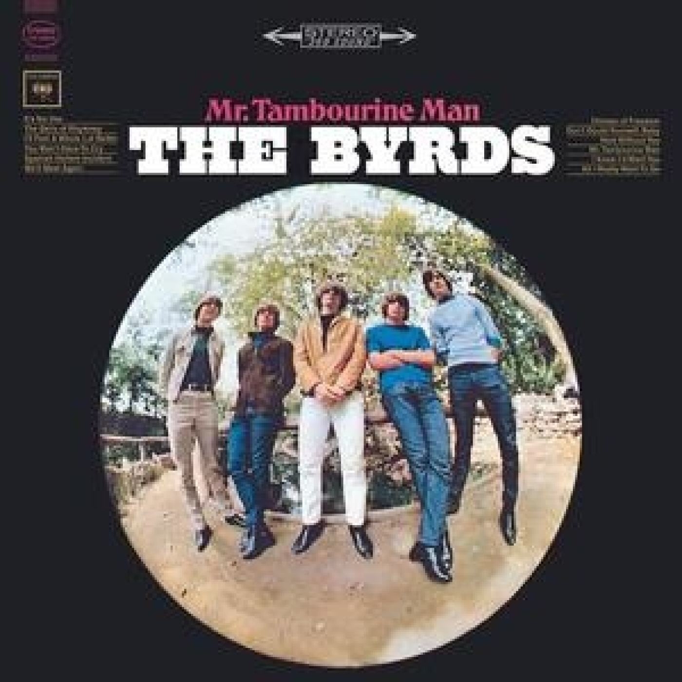 Discos para una isla Desierta - The Byrds episode artwork