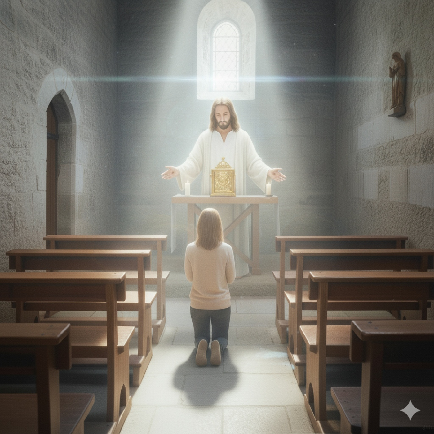 Buceando el Evangelio