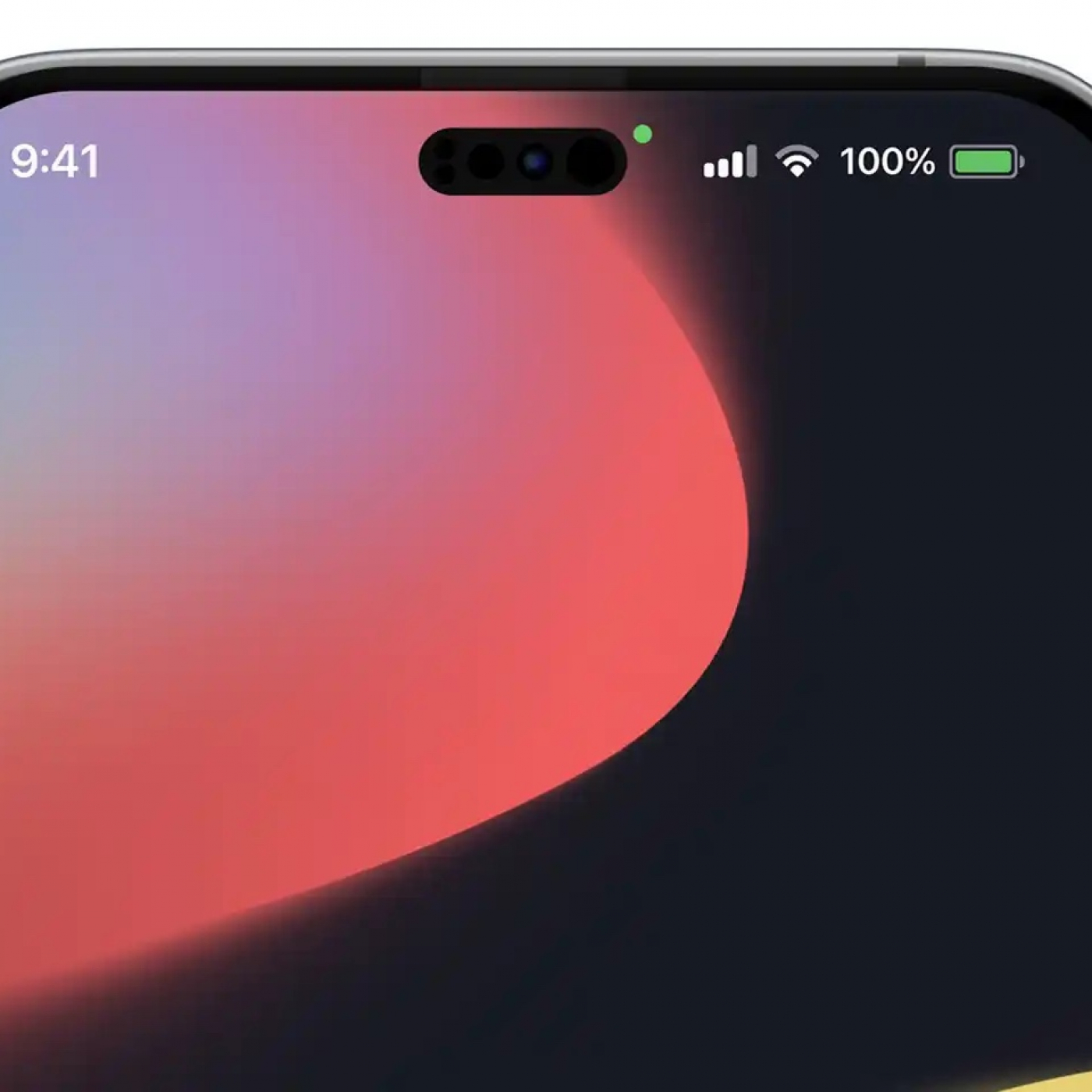 Apple habría cambiado la cámara frontal del iPhone 14 a última hora