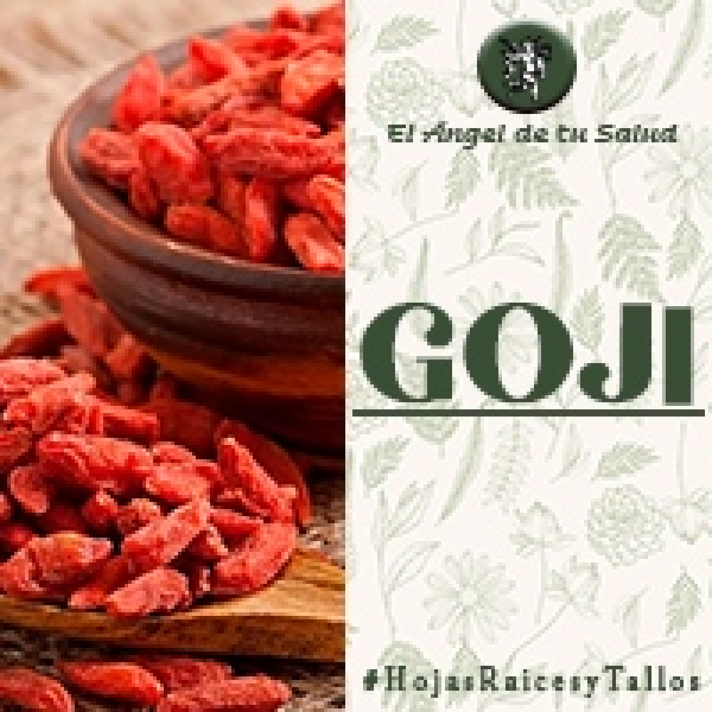 El Ángel de tu Salud - Goji** episode artwork