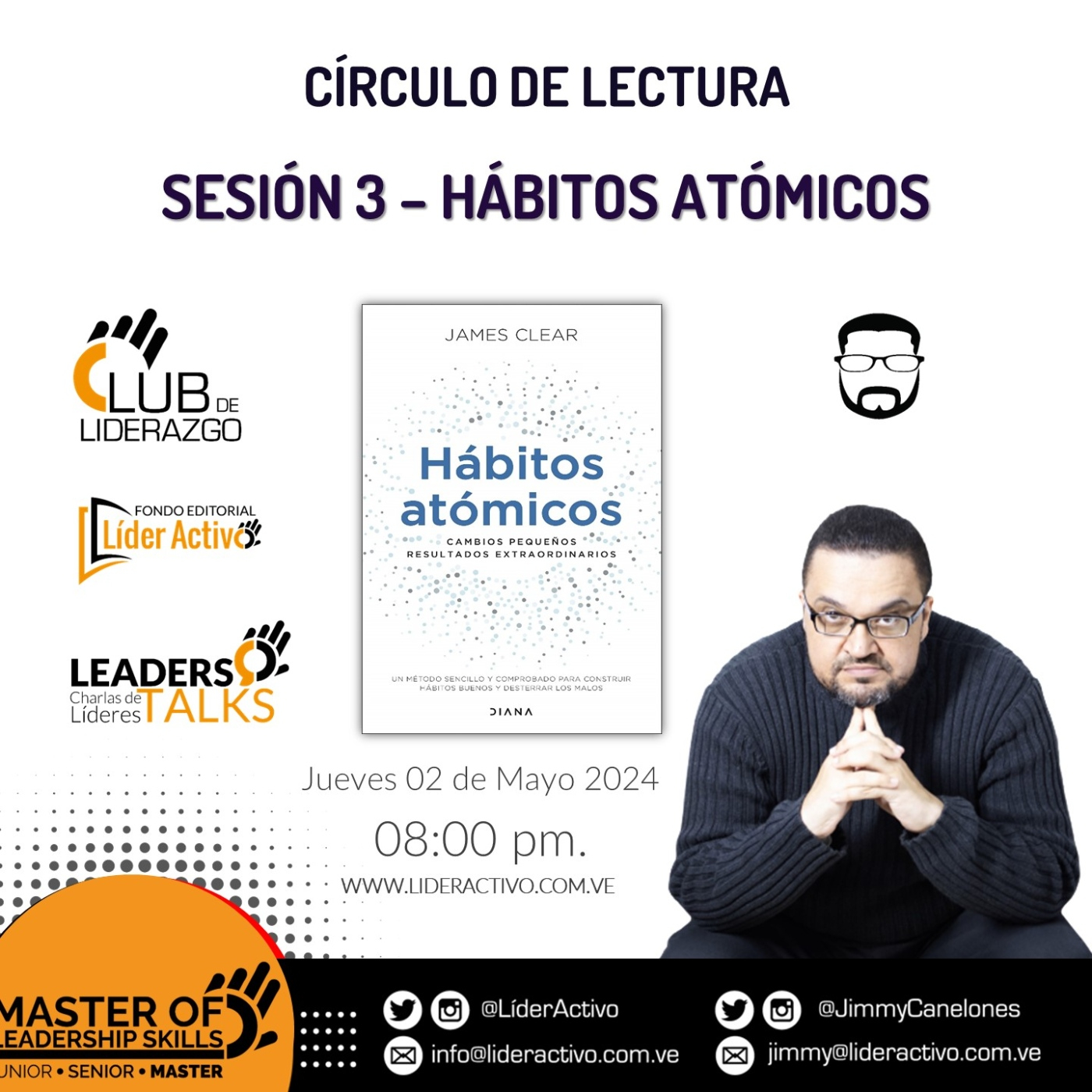 Podcast Líder Activo